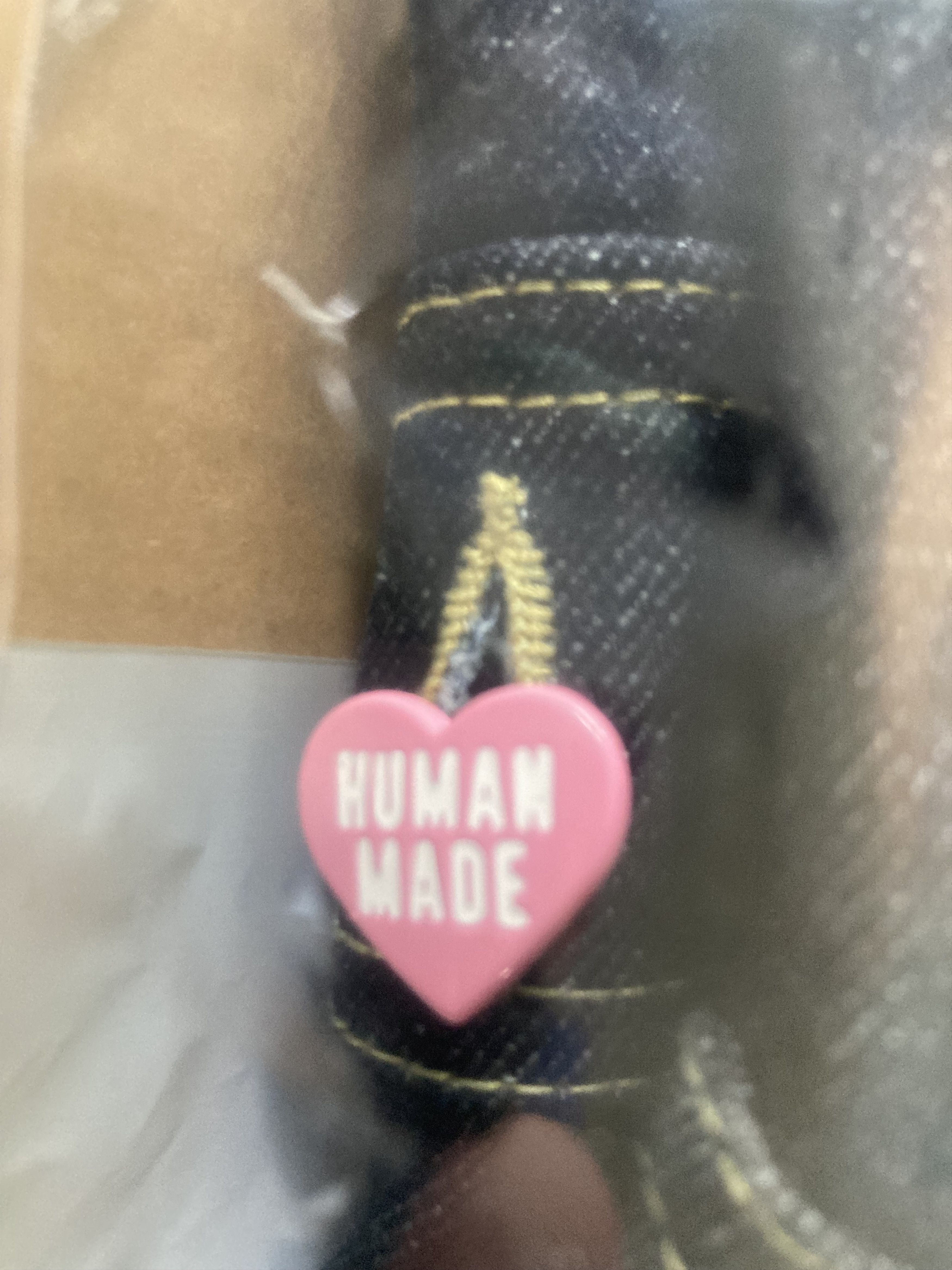 Human Made × Lil Uzi Vert Human Made Uzi Made Denim Jacket Size XL Size US XL / EU 56 / 4 - 5 Thumbnail