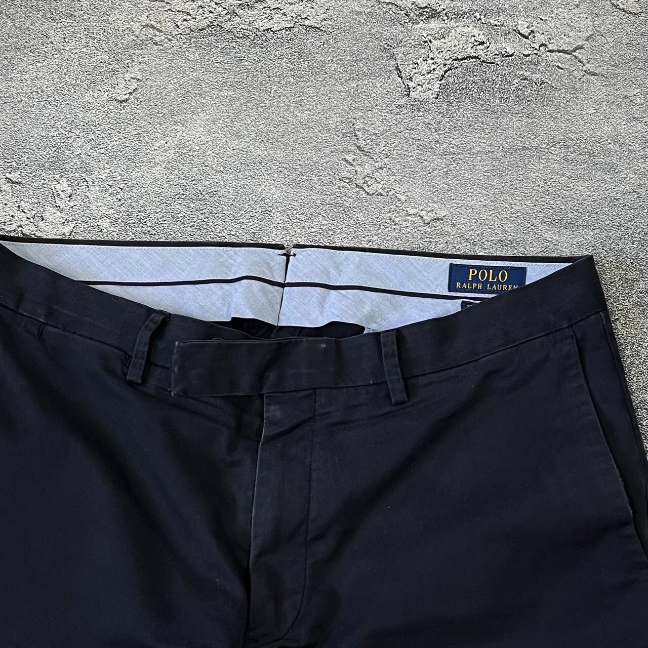 Polo Ralph Lauren Vintage Polo Ralph Lauren Chino Stretch Slim Fit Pants Size US 33 - 10 Thumbnail