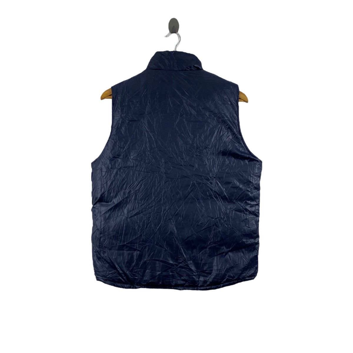 Japanese Brand CHRISTIAN ORANI Japanese Brand Reversible Puffer Vest Size US M / EU 48-50 / 2 - 5 Thumbnail
