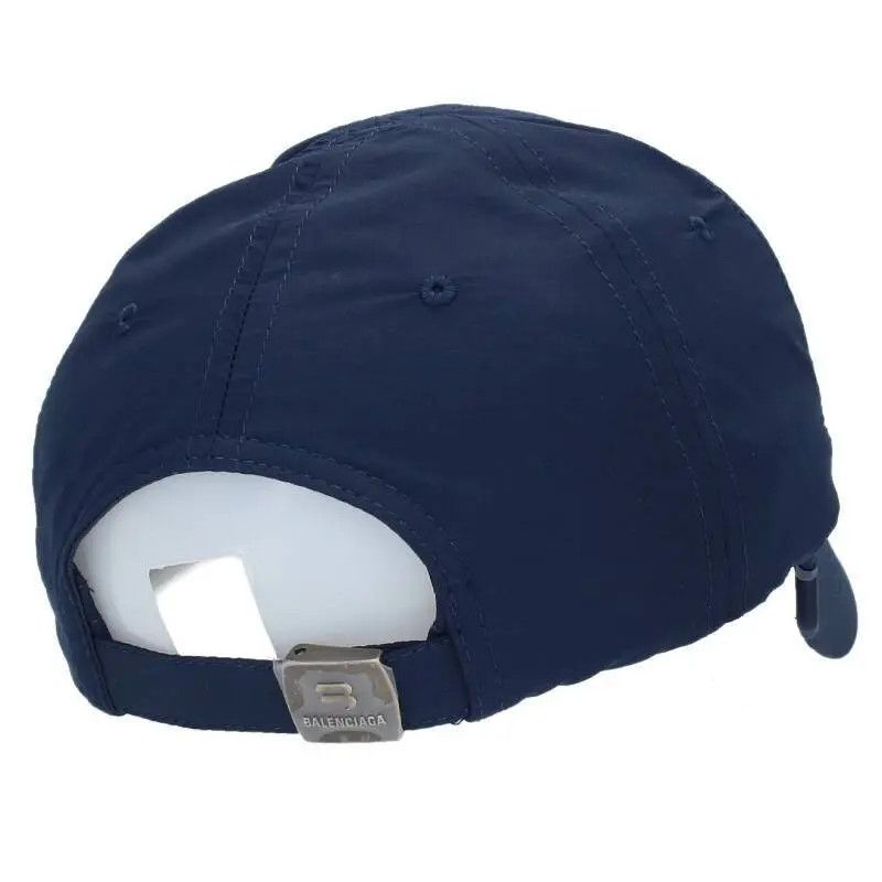 Balenciaga o1s1rm1224 Size: L / Notch Tracksuit Hat/Cap Ink Blue/White Size ONE SIZE - 2 Thumbnail