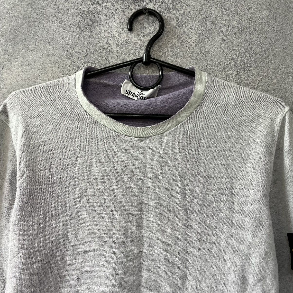 Stone Island Stone Island sweater White Size S Size US S / EU 44-46 / 1 - 4 Thumbnail