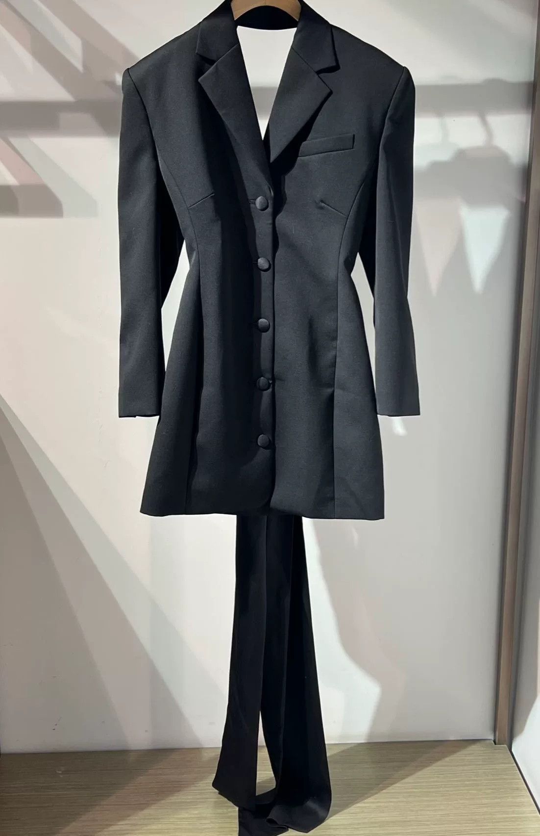 Magda Butrym Magda Butrym Women's Suit Dress Size XXS / US 00 / IT 34 - 1 Thumbnail