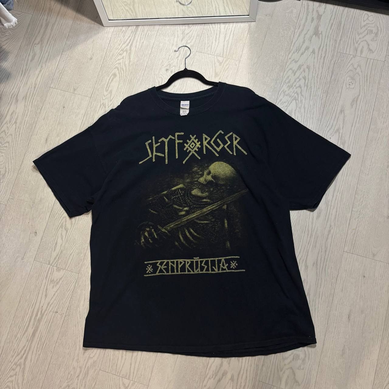 Other Skyforger Peckols Perkuns Potrimpus T-shirt Size:XXL Size US XXL / EU 58 / 5 - 2 Thumbnail