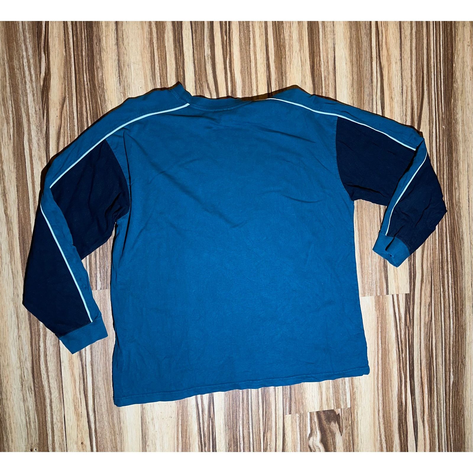 NFL Vintage NFL Philadelphia Eagles Longsleeve Shirt Size XL Size US XL / EU 56 / 4 - 10 Thumbnail