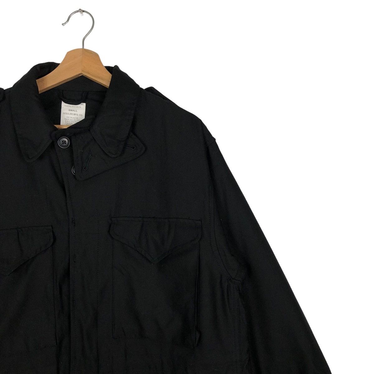 Hysteric Glamour 🔥90’s Sessler Mfg Co. Inspector Chore Work Jacket Size US S / EU 44-46 / 1 - 6 Thumbnail