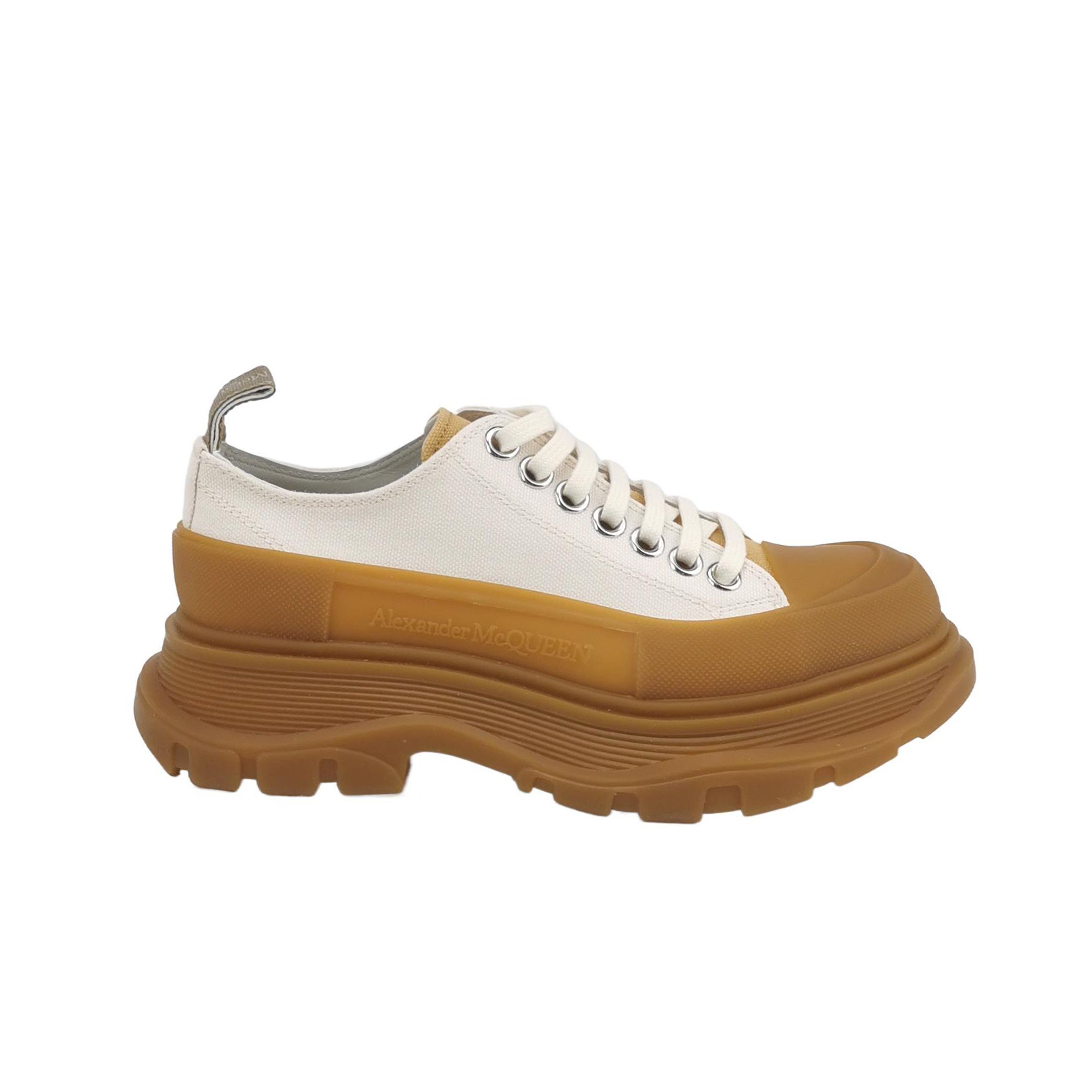 Alexander McQueen Alexander McQueen Women 6 Lowtop Sneakers Size US 6 / IT 36 - 1 Thumbnail