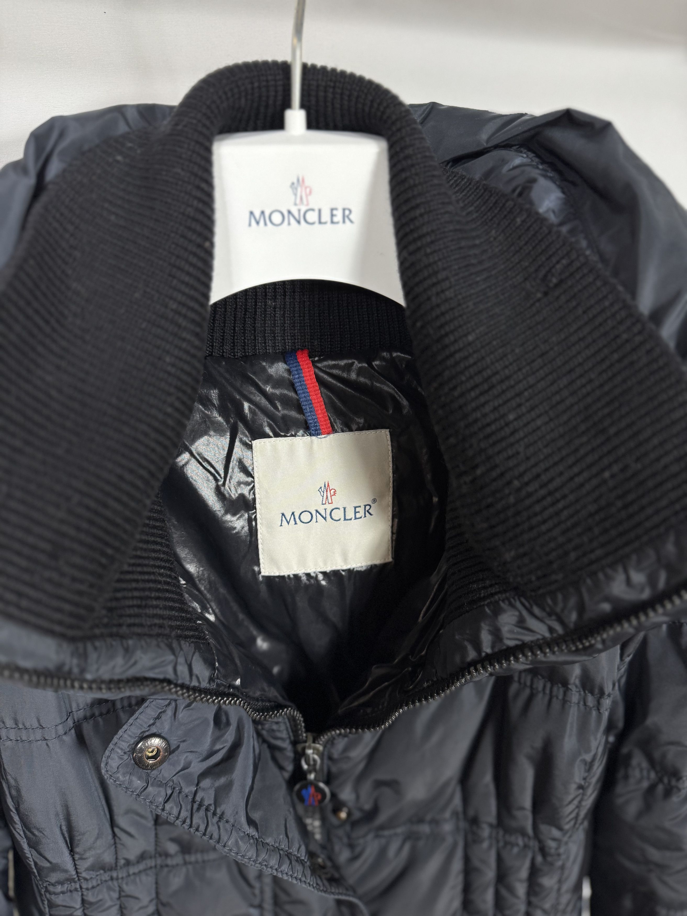 Moncler Moncler Vosges Jacket Size S / US 4 / IT 40 - 4 Thumbnail