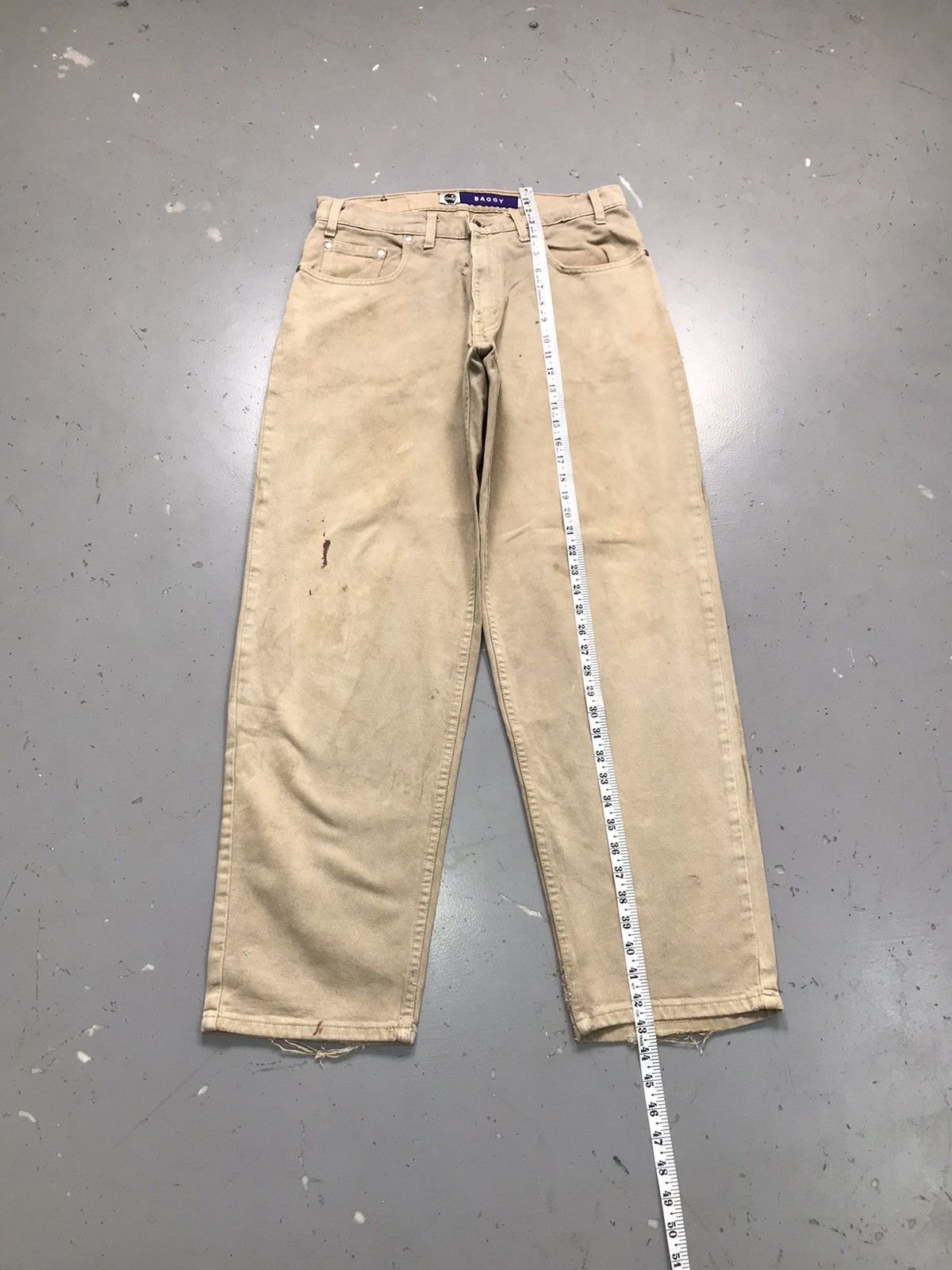 Levi's Vintage Levi’s Strauss & co silver tab dusty denim Size US 34 / EU 50 - 6 Thumbnail