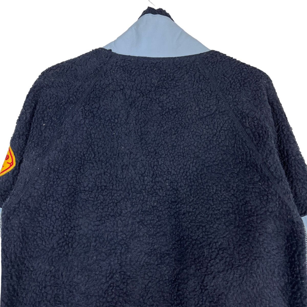 Studio Seven 🔥HONEST COLLEGE FOOTBALL TEAM BY STUDIO SEVEN FLEECE JACKET Size US M / EU 48-50 / 2 - 9 Thumbnail