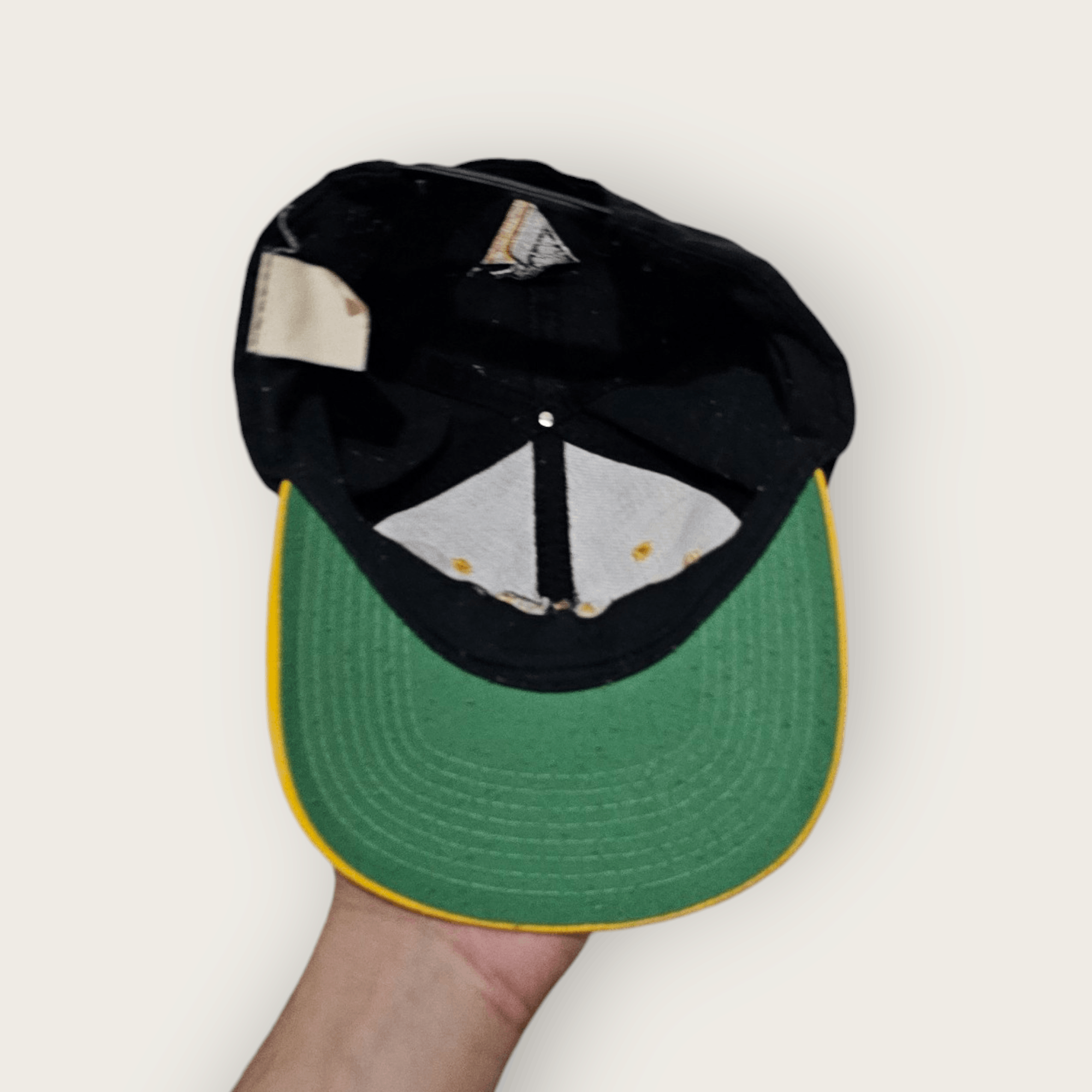 NHL Pittsburgh Penguins 90' Hat Size ONE SIZE - 5 Thumbnail