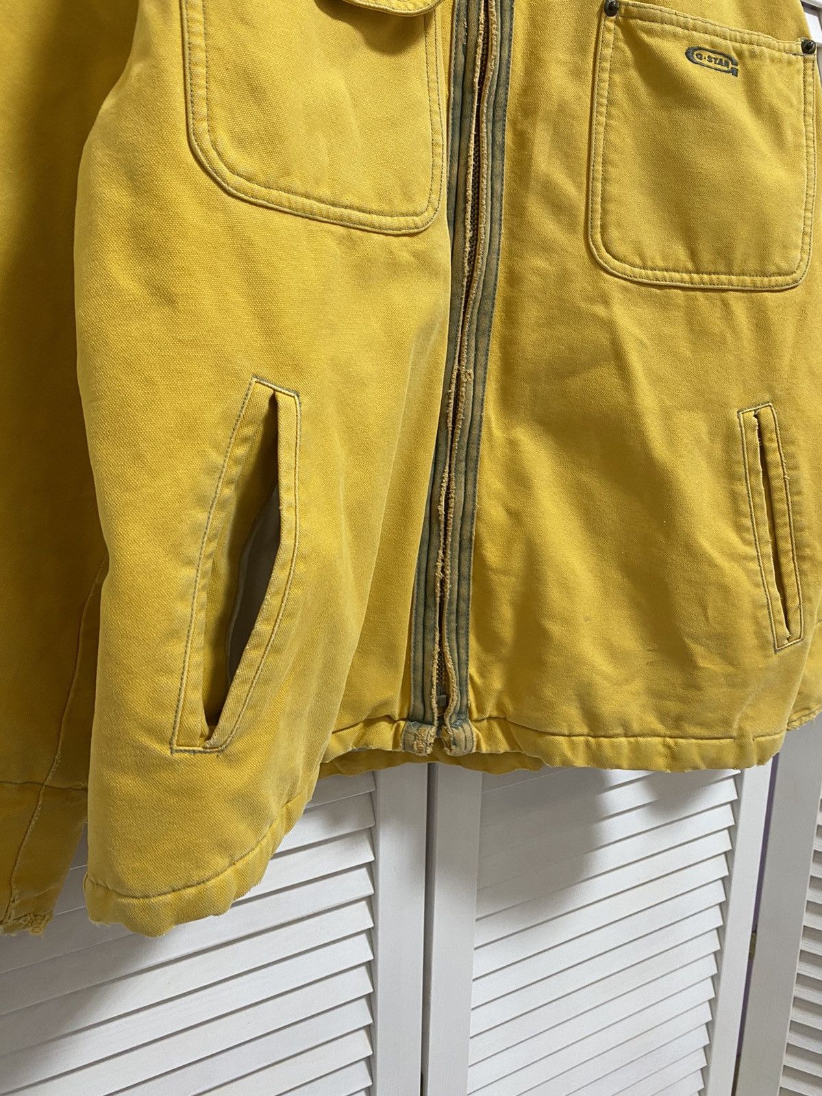 G-Star Vintage 90s Jacket Snagproof Industries G-STAR Detroit Size US L / EU 52-54 / 3 - 8 Thumbnail