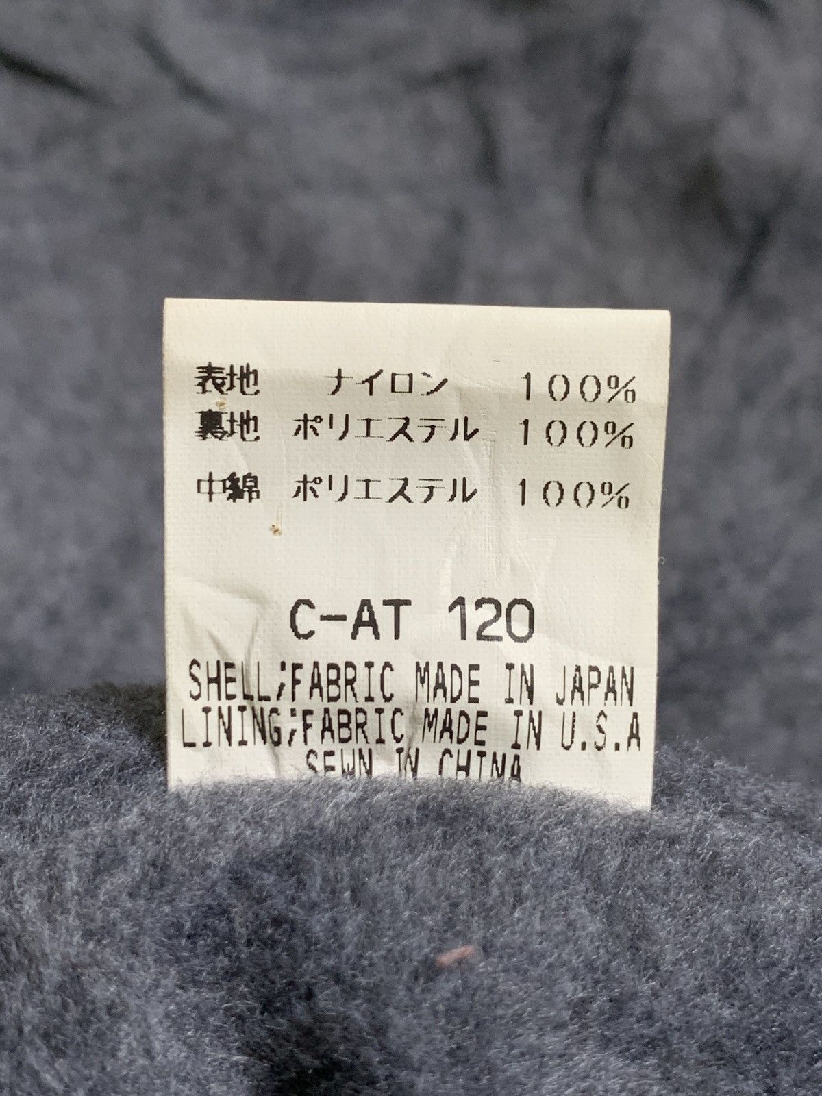 Japanese Brand Rare Design Liveford Dyersburg E.C.O. Bombers Jacket Size US M / EU 48-50 / 2 - 6 Thumbnail