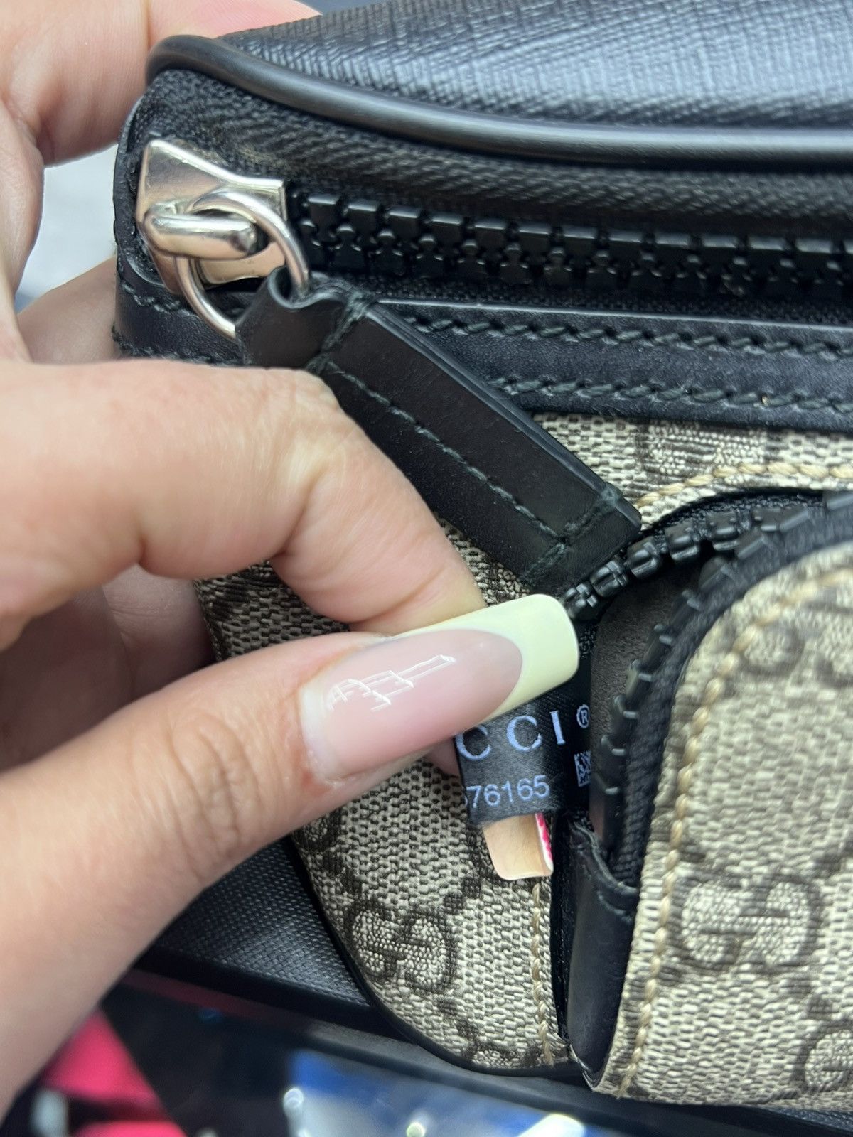 Gucci Gucci Front Pocket Belt Bag Size ONE SIZE - 9 Thumbnail