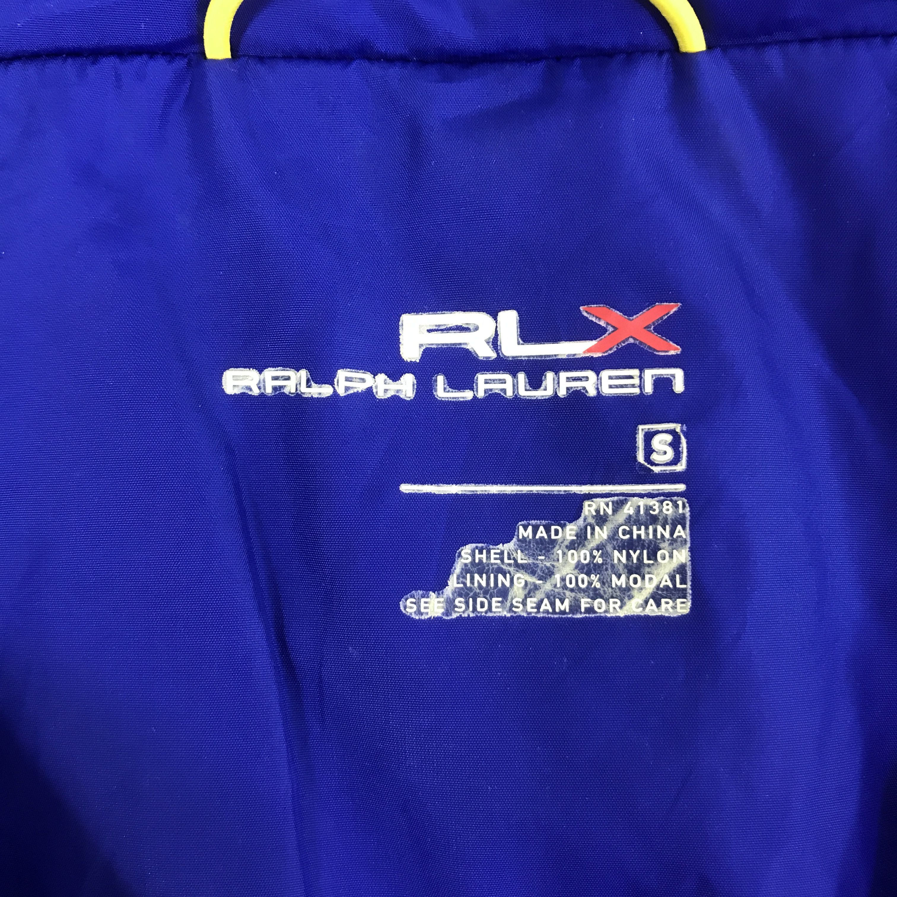 RLX Ralph Lauren RLX ralph lauren Light jacket K112B14 Size US L / EU 52-54 / 3 - 9 Thumbnail