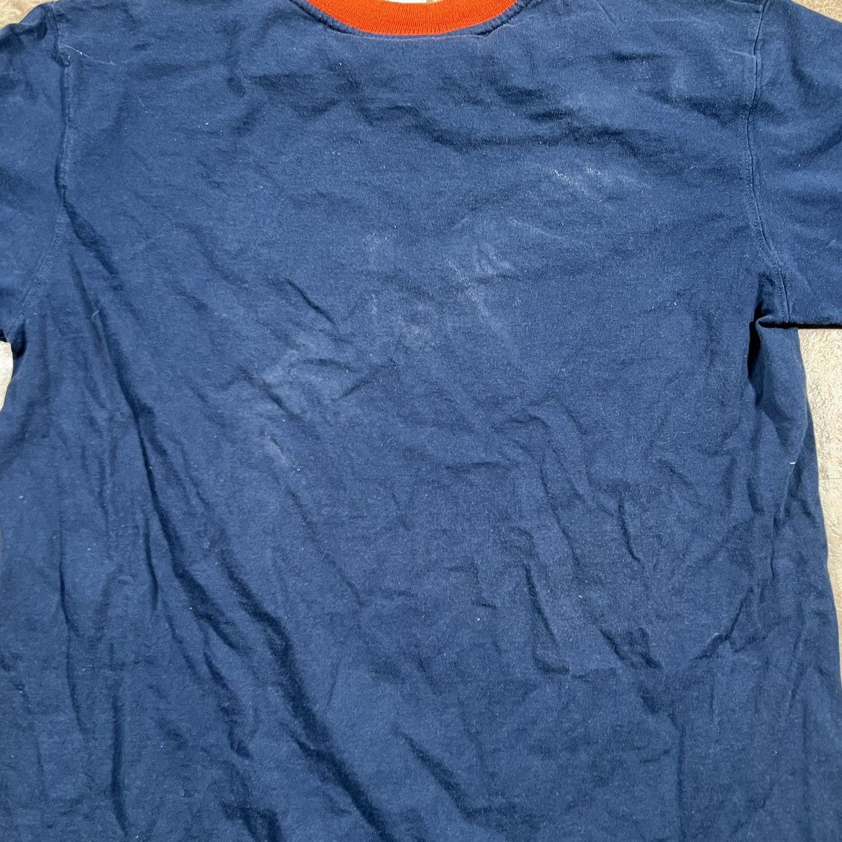 Spalding × Vintage Vintage Spalding Short Sleeve Ribbed T-Shirt Men's Size US M / EU 48-50 / 2 - 4 Thumbnail