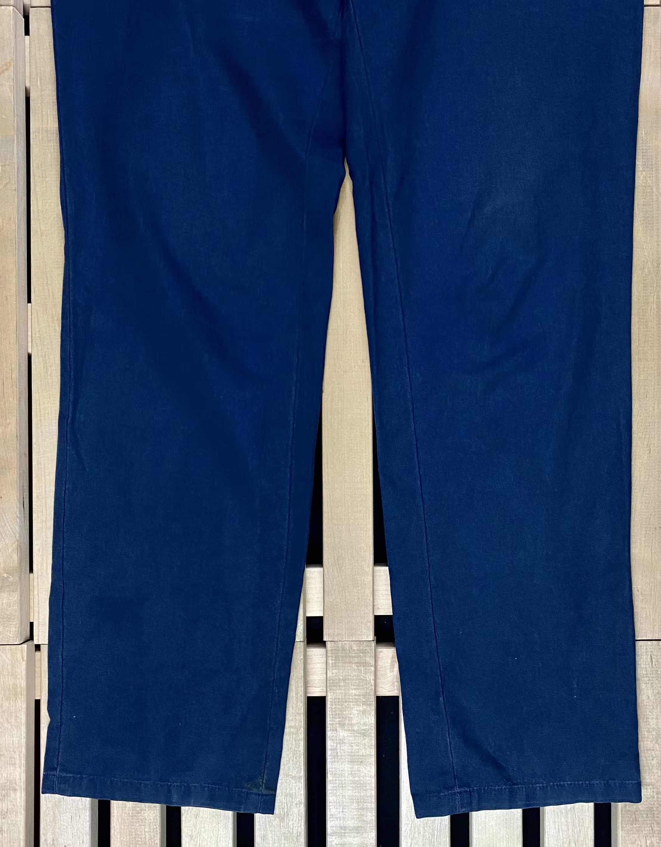A.P.C. Men’s Chinos Pants APC Size M Size US 32 / EU 48 - 3 Thumbnail