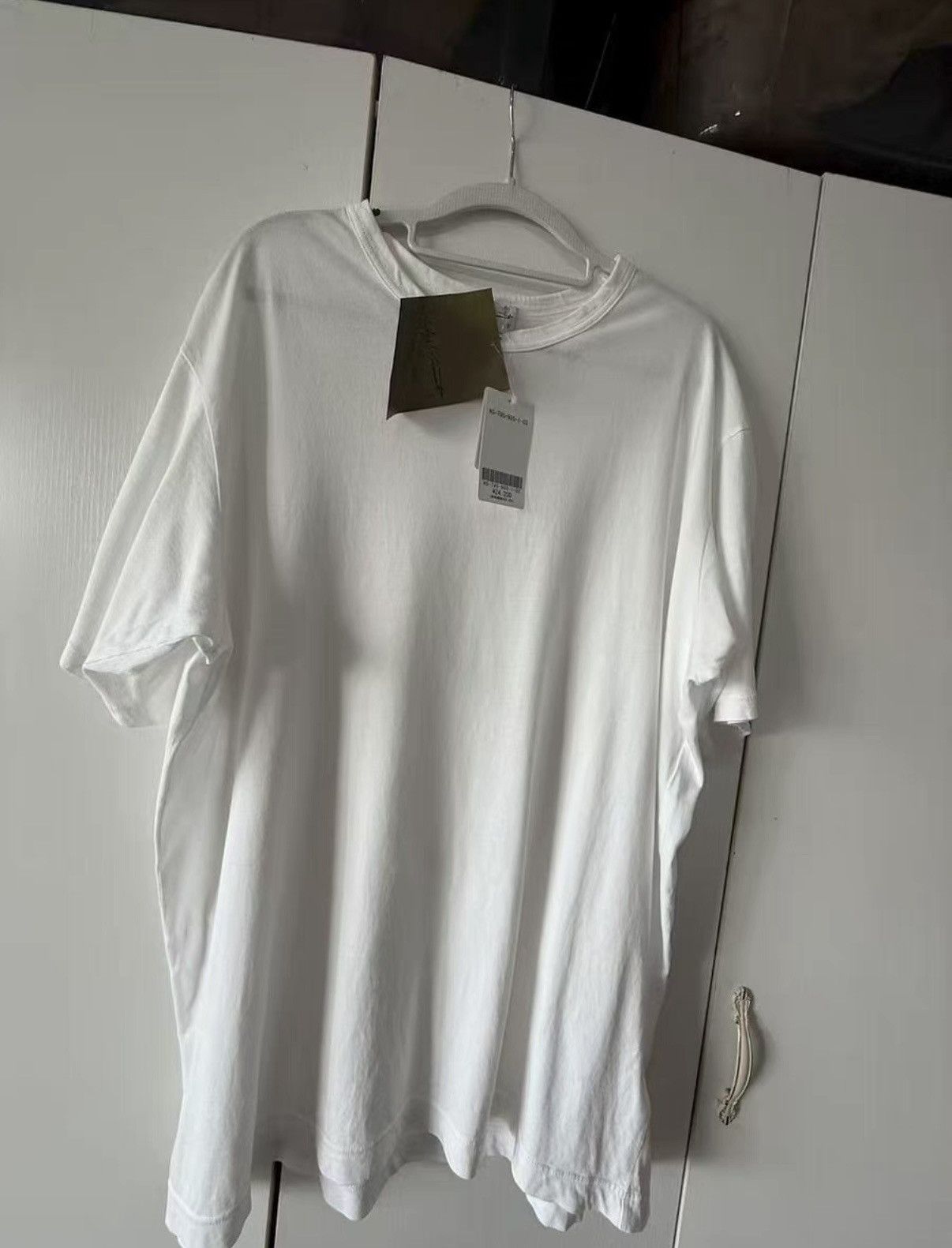 Yohji Yamamoto Yohji Yamamoto mainline T-shirt Size US L / EU 52-54 / 3 - 2 Thumbnail