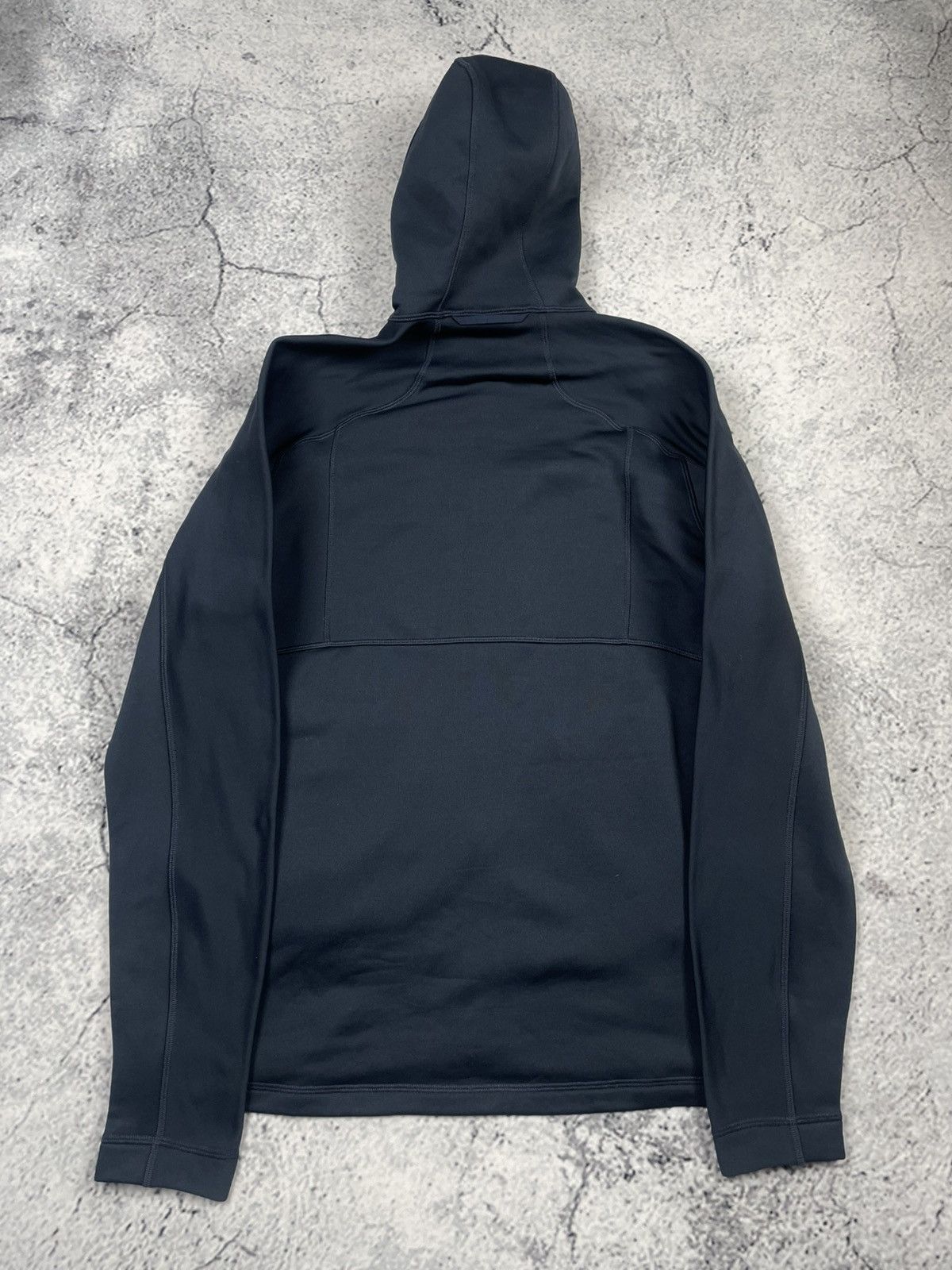 Haglofs Haglöfs (Men’s) L Polartec Hoodie Black Outdoor Size US L / EU 52-54 / 3 - 2 Thumbnail