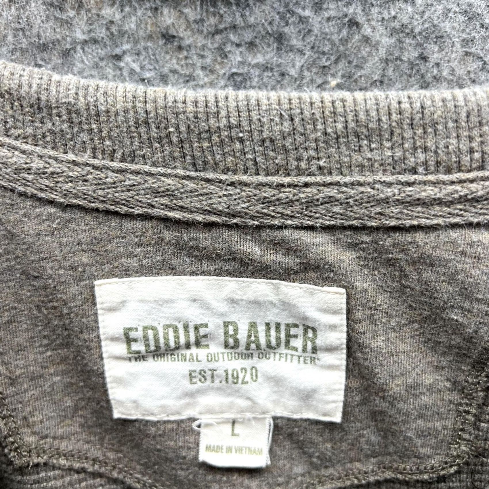 Eddie Bauer VINTAGE no? Size US L / EU 52-54 / 3 - 5 Thumbnail