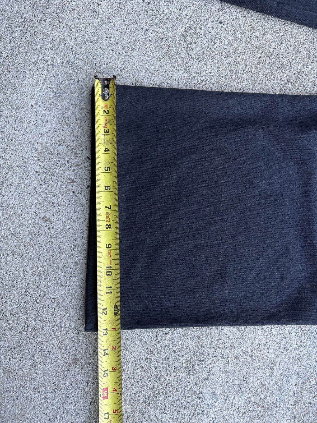 Fear of God Black Fear of God Essentials Fleece Flare Sweatpants Sz. M Size US 34 / EU 50 - 8 Thumbnail