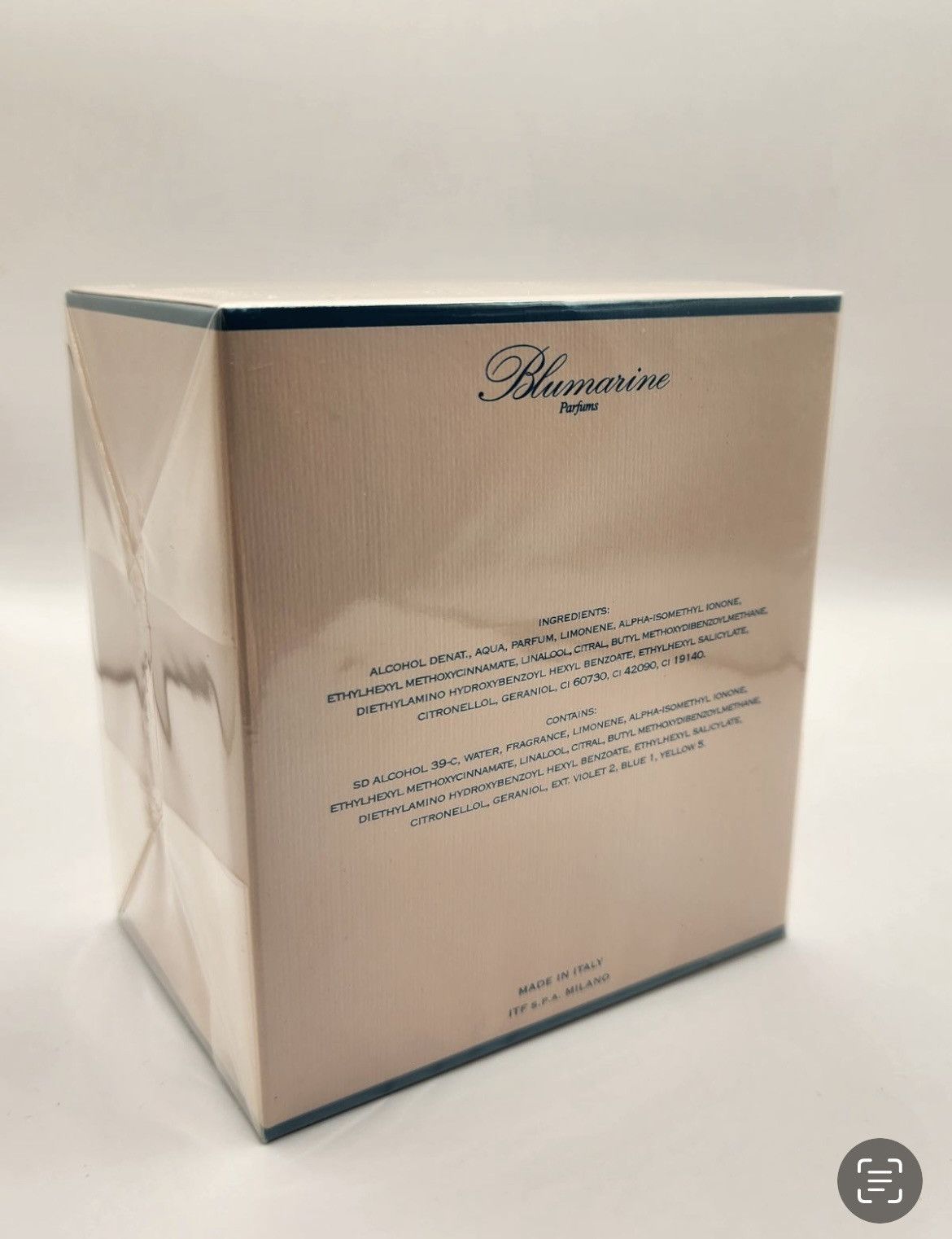 Blumarine Blumarine Bellissima Acqua Di Primavera EDT Brand New Size ONE SIZE - 5 Thumbnail