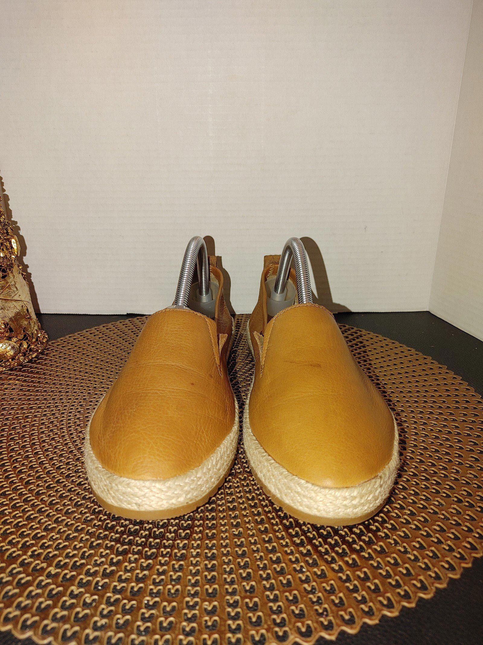 SOREL Sorel Ella Leather Espadrilles Size 10 Size US 10 / IT 40 - 2 Thumbnail