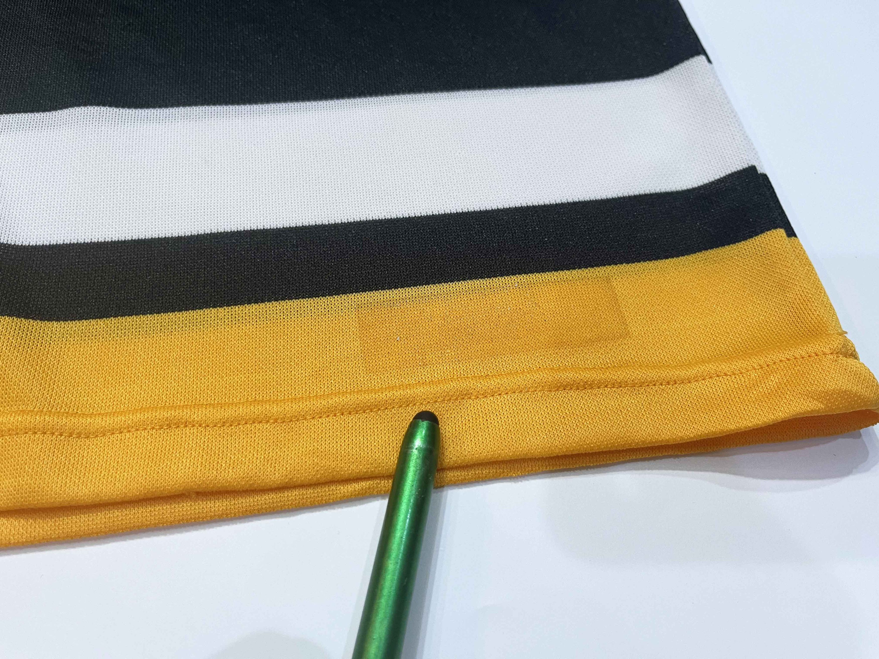 Ccm Vtg CCM Pittsburgh Penguins LEMIEUX #66 NHL Hockey Jersey Size US XL / EU 56 / 4 - 9 Thumbnail