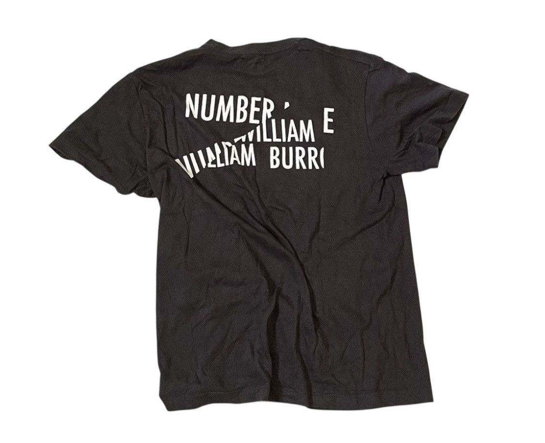 Number (N)ine Number (n)ine cut up tee Size US S / EU 44-46 / 1 - 6 Thumbnail