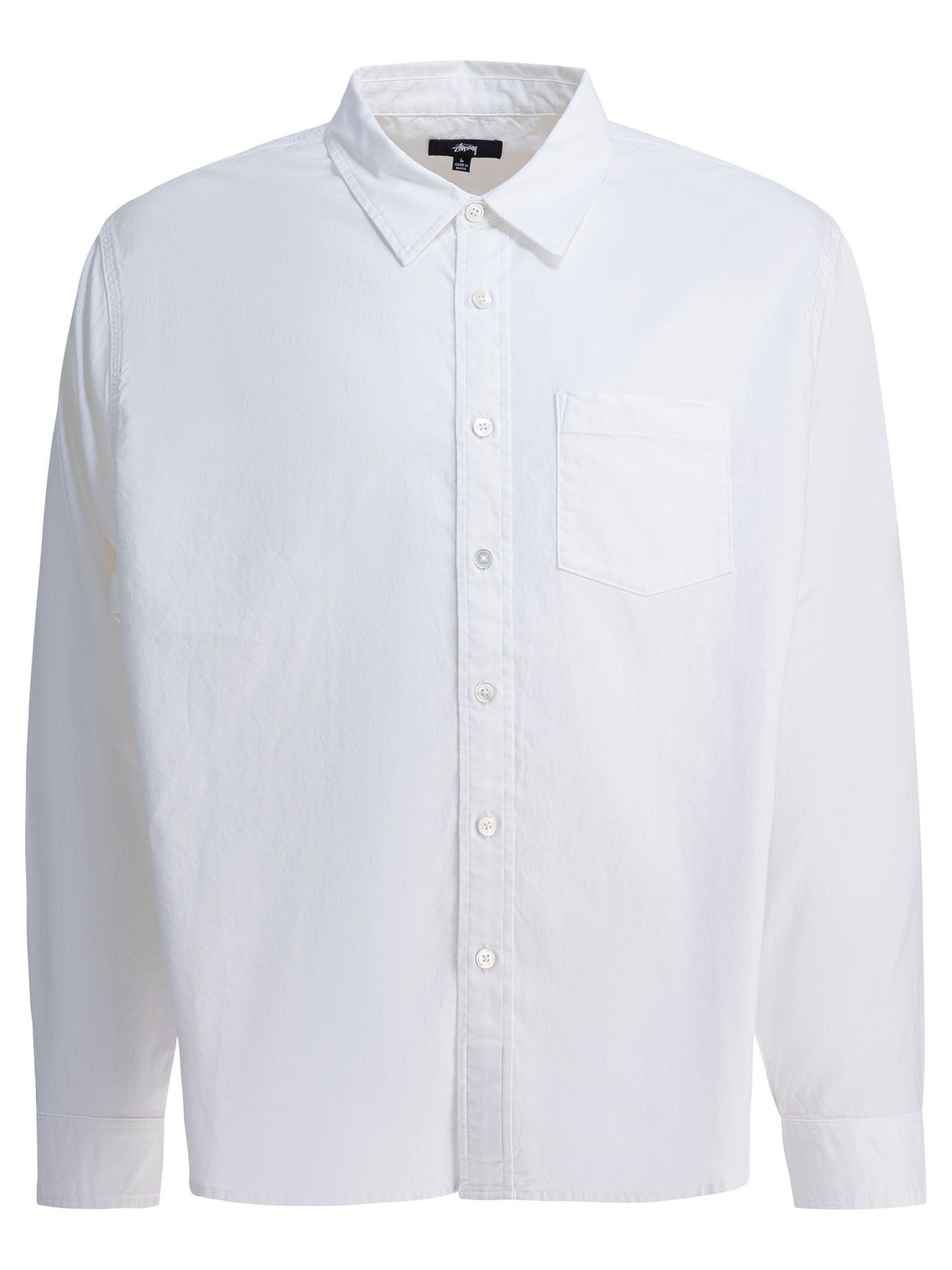 Stussy Stussy Shirts tag size L Men - USA Duties Paid Size US L / EU 52-54 / 3 - 1 Thumbnail