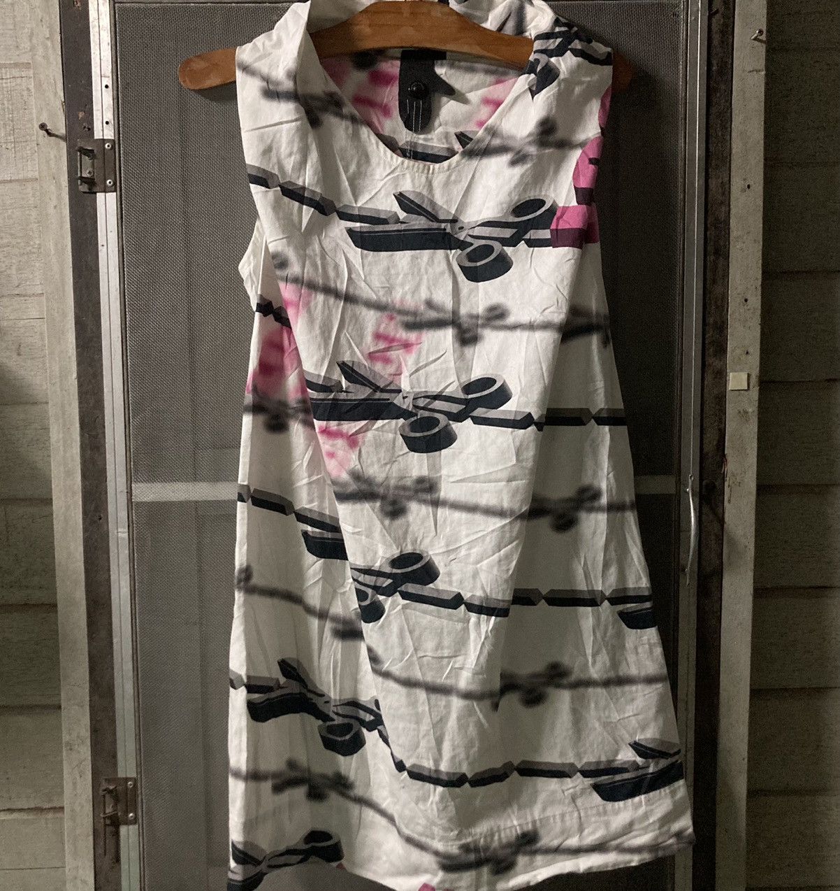 Bernhard Willhelm × Designer Bernhard Willhelm Mini Dresses Brand Size S / US 4 / IT 40 - 1 Thumbnail