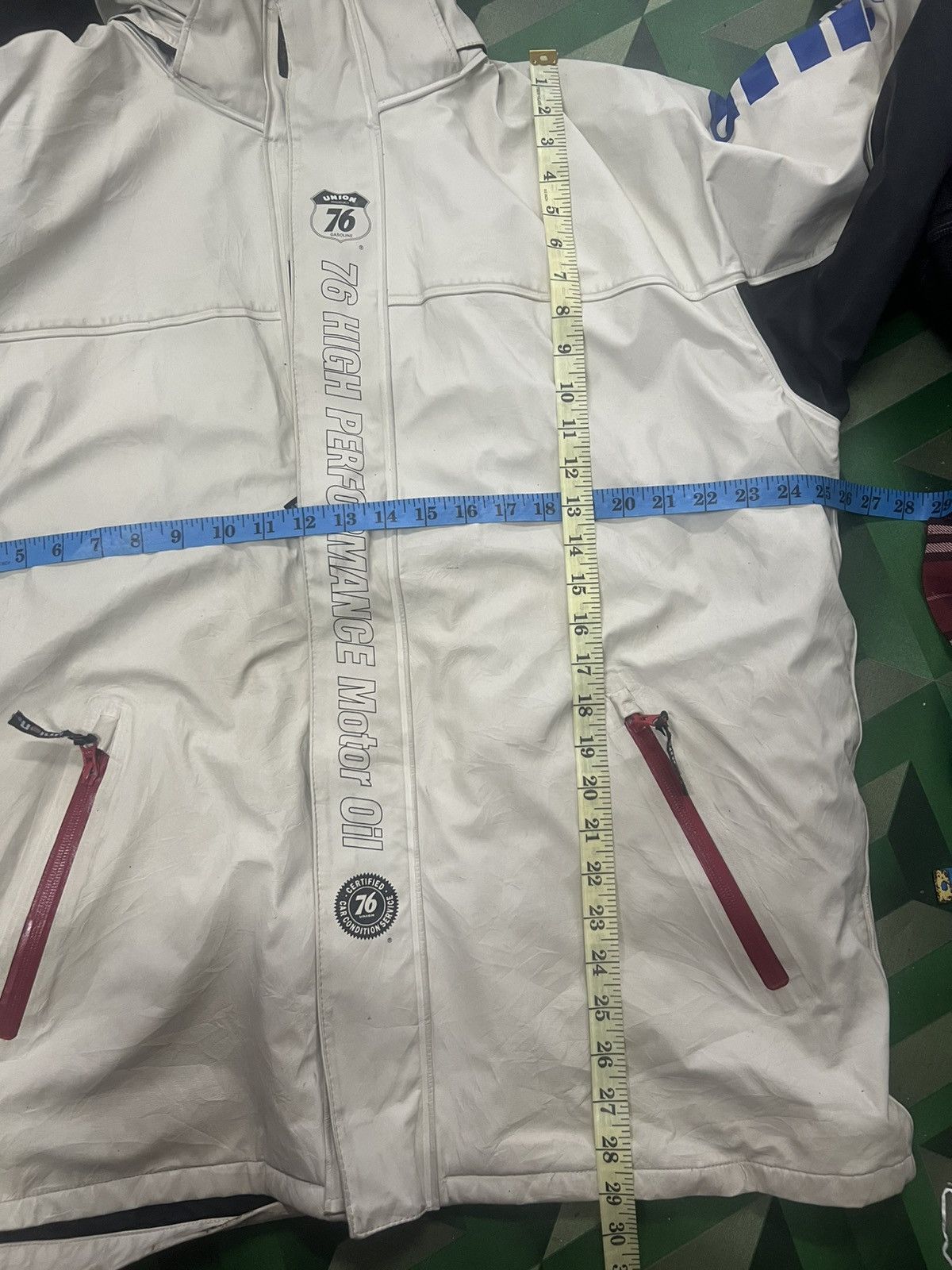 Other Inion 76 racing Jacket Waterporf Size US L / EU 52-54 / 3 - 13 Thumbnail