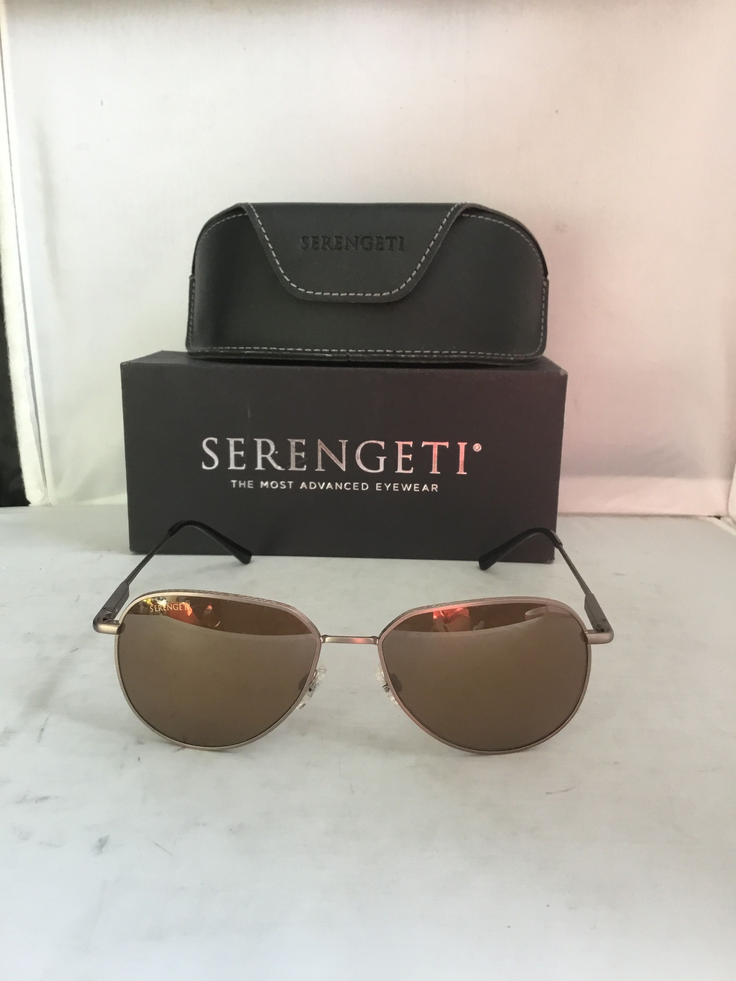 Serengeti Haywood Size ONE SIZE - 5 Thumbnail