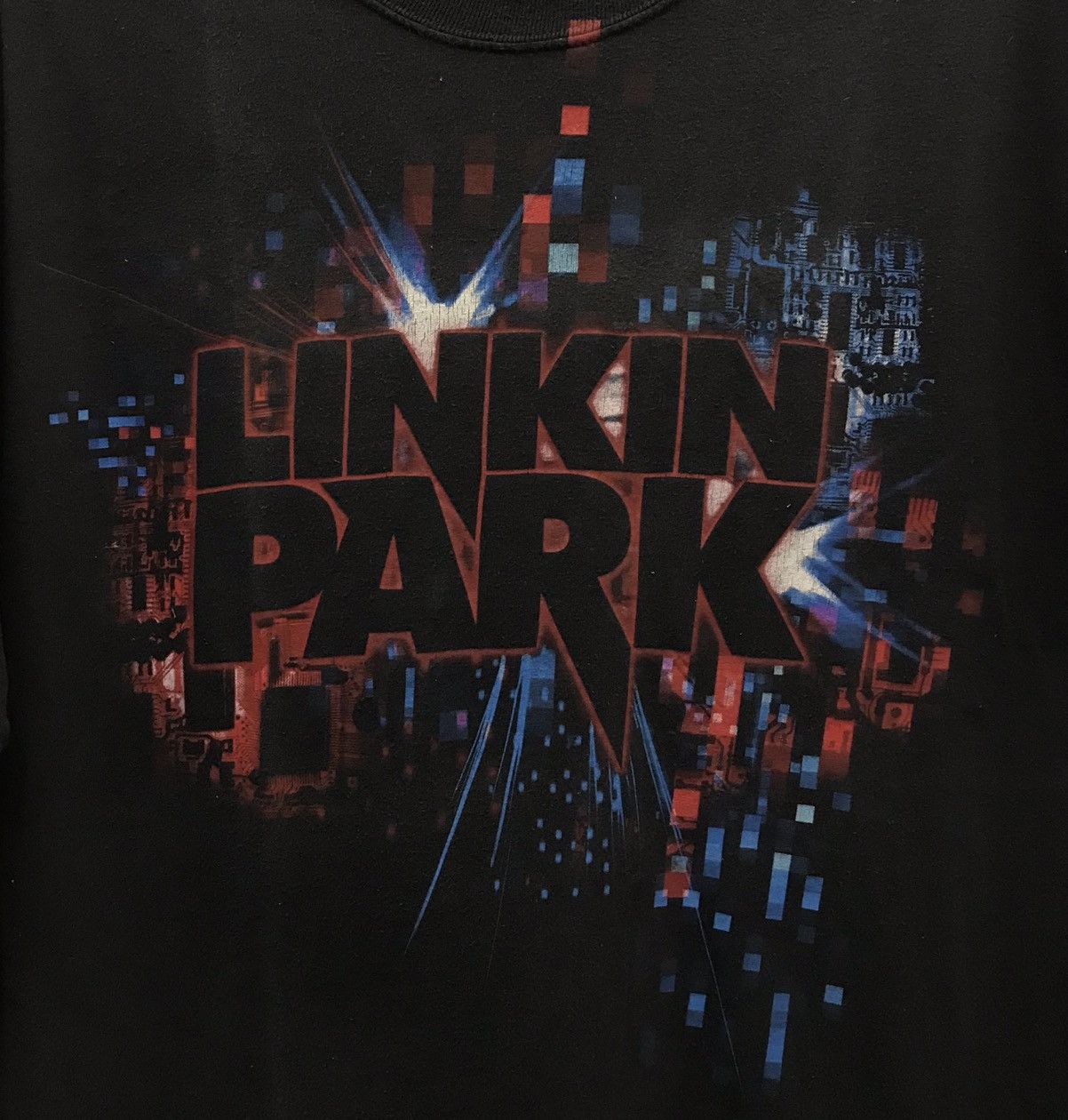 Band Tees × Hanes × Vintage Vintage Linkin Park band t shirt Size XL Size US XL / EU 56 / 4 - 3 Thumbnail