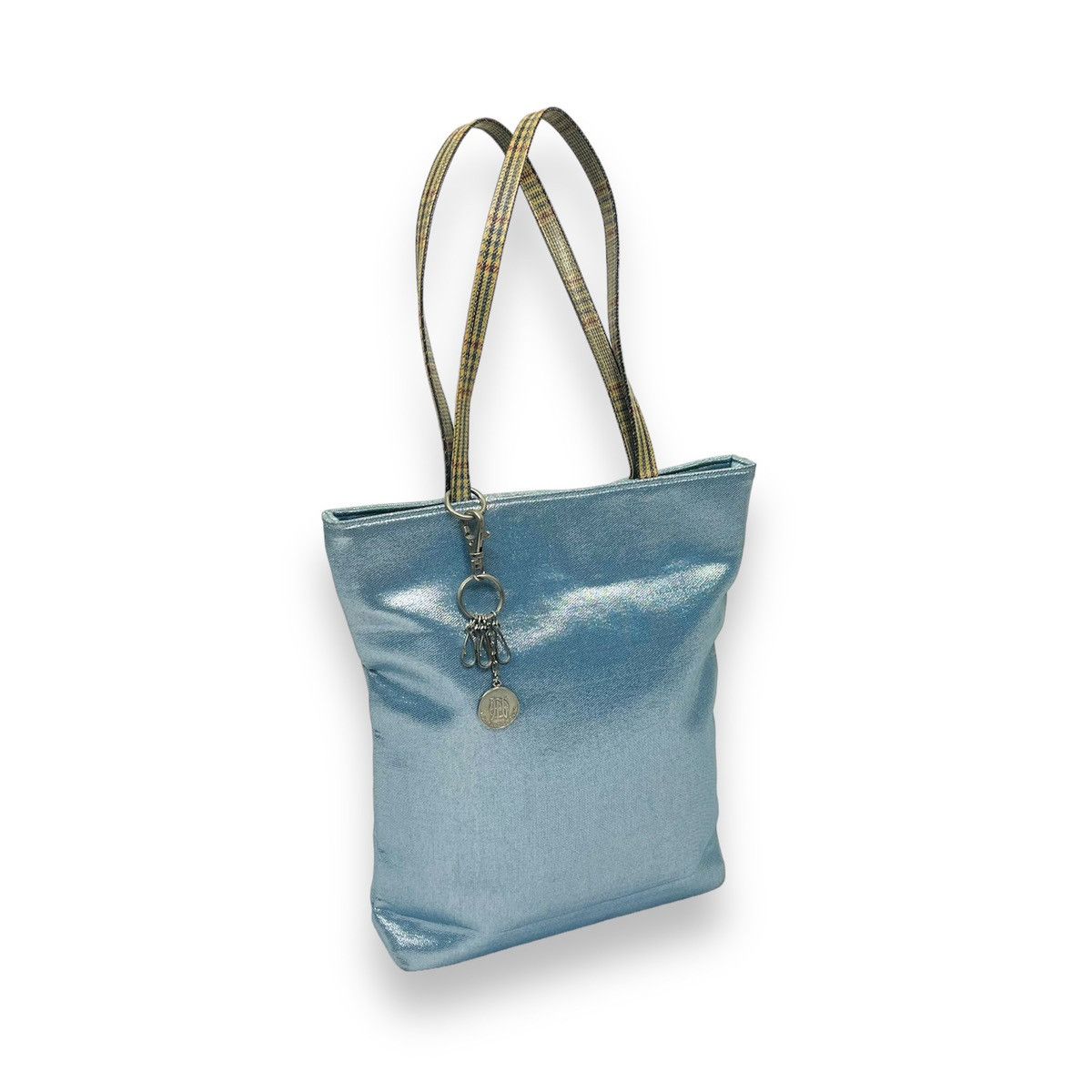 Vintage JEAN PAUL GAULTIER TOTE BAG Size ONE SIZE - 1 Thumbnail