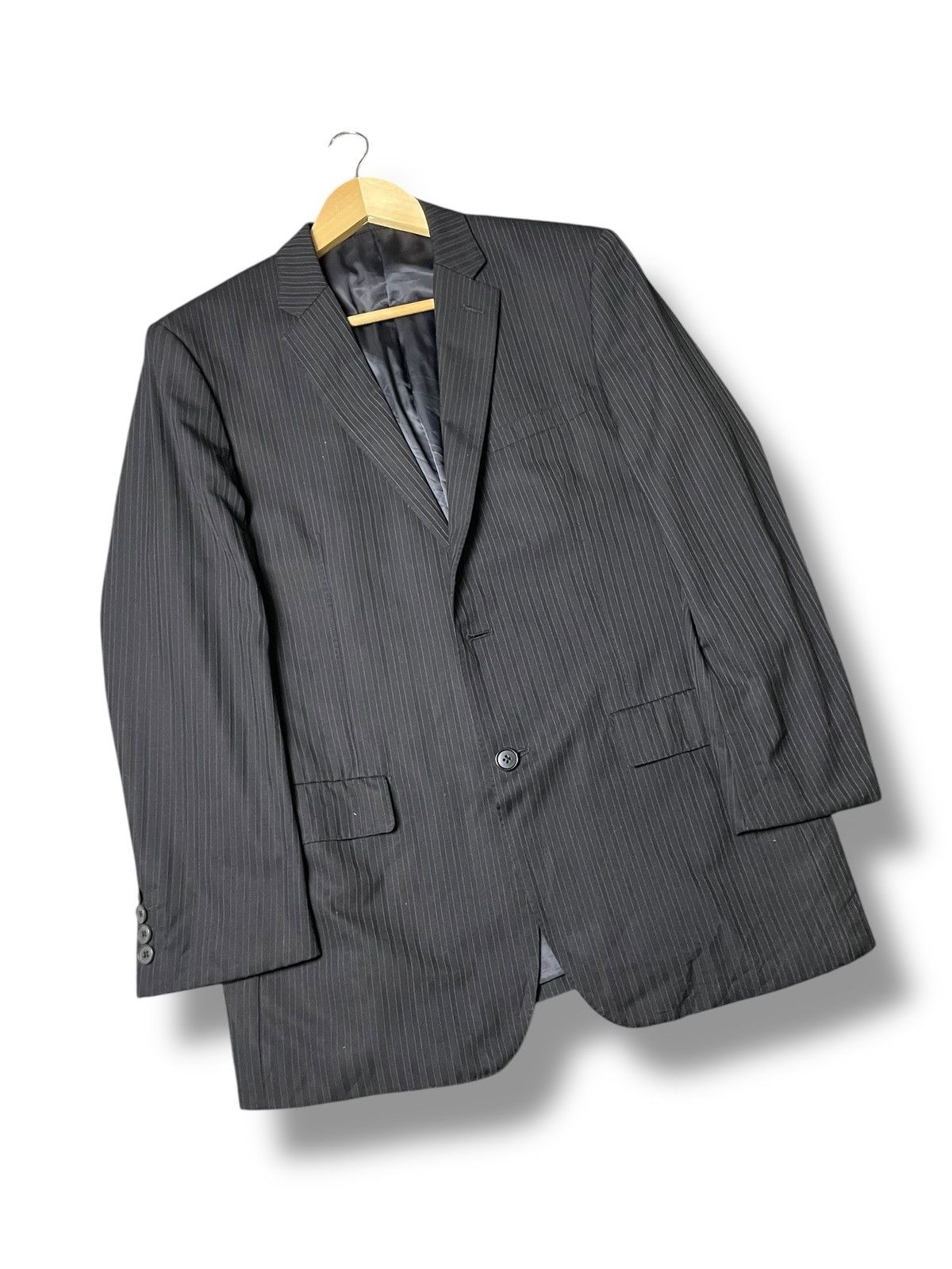 Yohji Yamamoto A.A.R by Yohji Yamamoto Men’s Blazer (78) Size US XXS / EU 40 - 4 Thumbnail