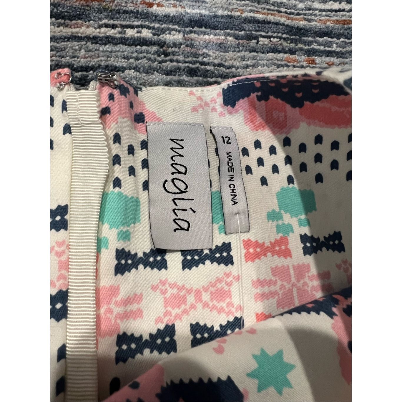 Other Maglia NWT shift cotton dress bears size 12 Size XL / US 12-14 / IT 48-50 - 4 Thumbnail