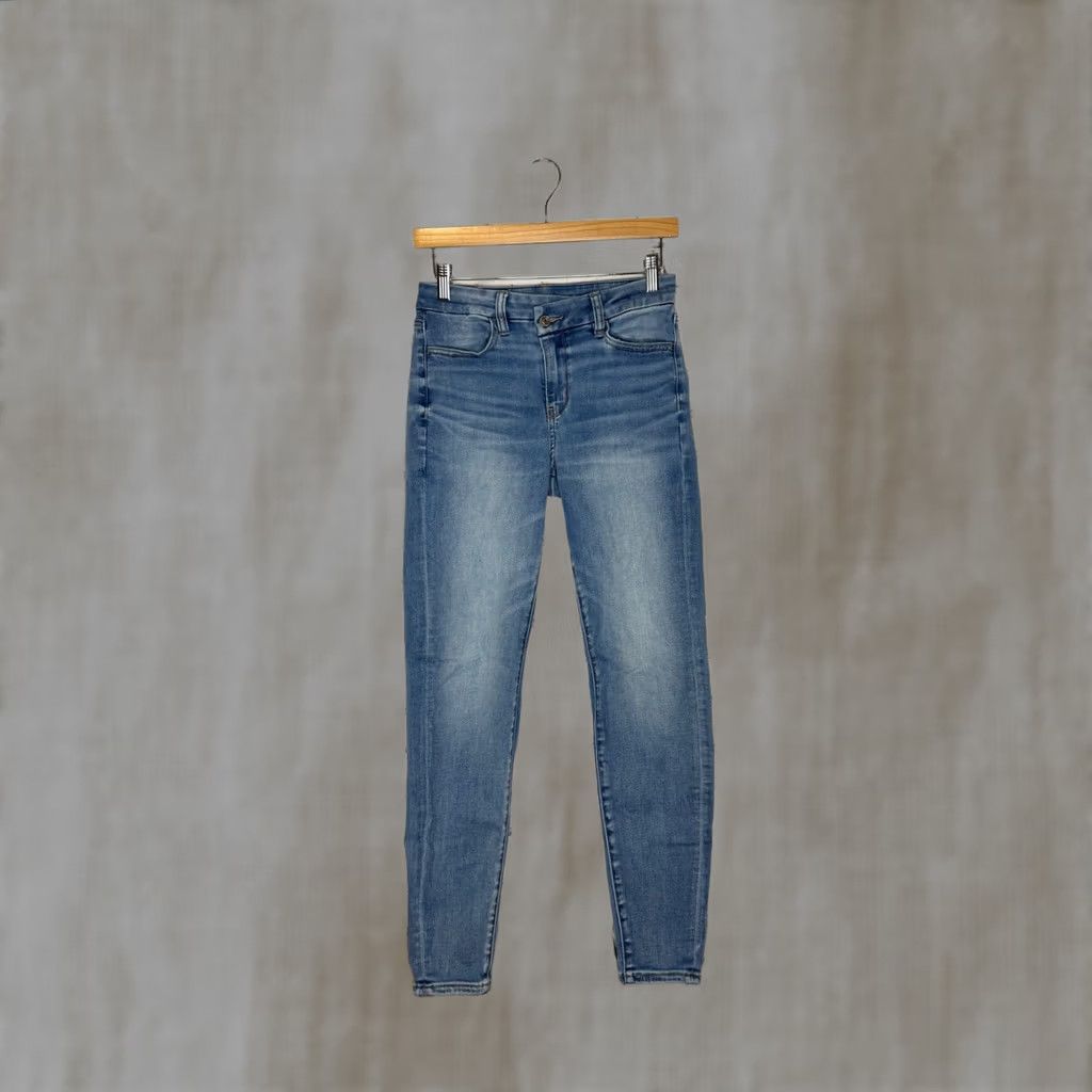 American Eagle Outfitters VINTAGE none Size 26" / US 2 / IT 38 - 1 Thumbnail