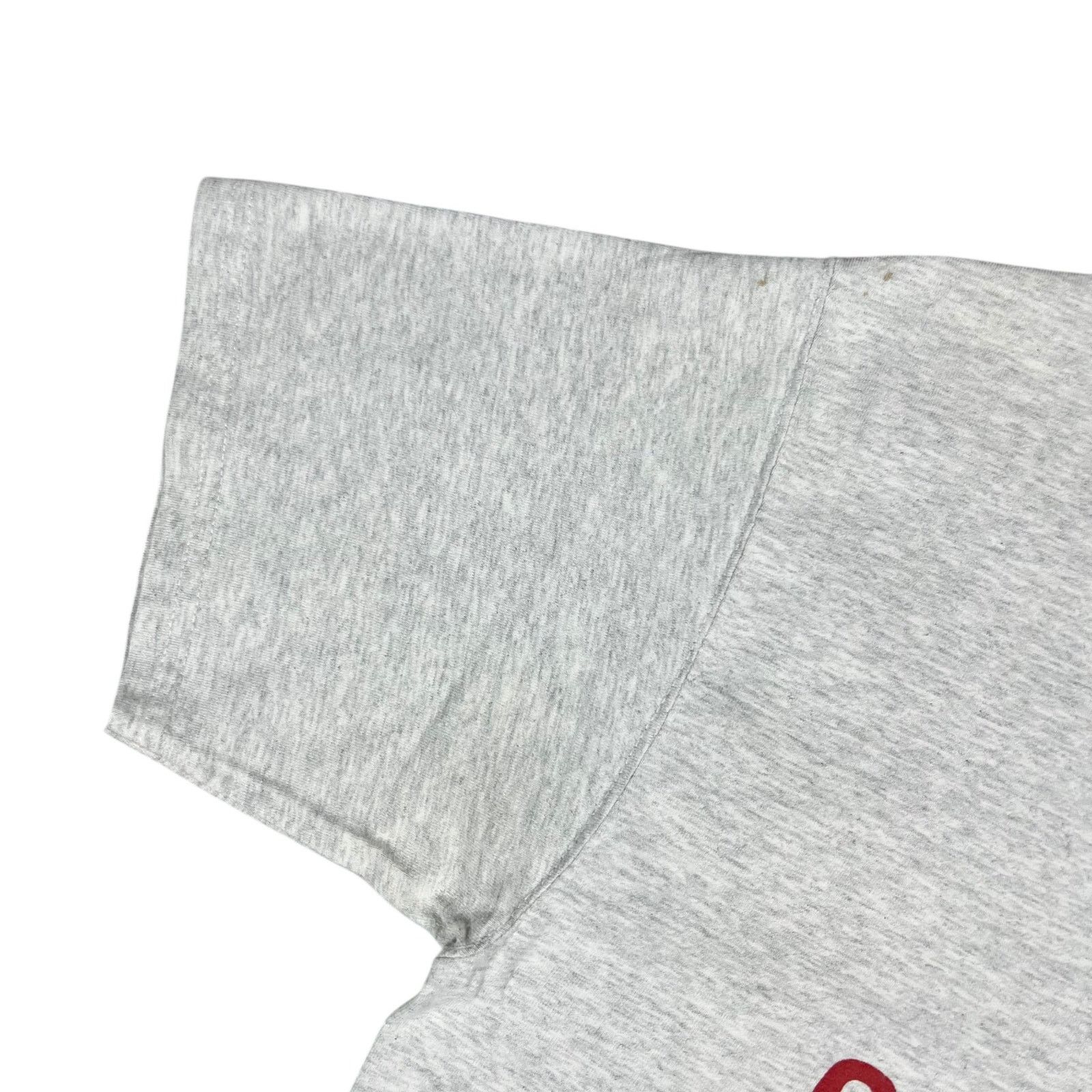 Fruit Of The Loom × Vintage Vintage 90s Ohio State University Buckeyes Mascot tee (M/L) Size US M / EU 48-50 / 2 - 5 Thumbnail