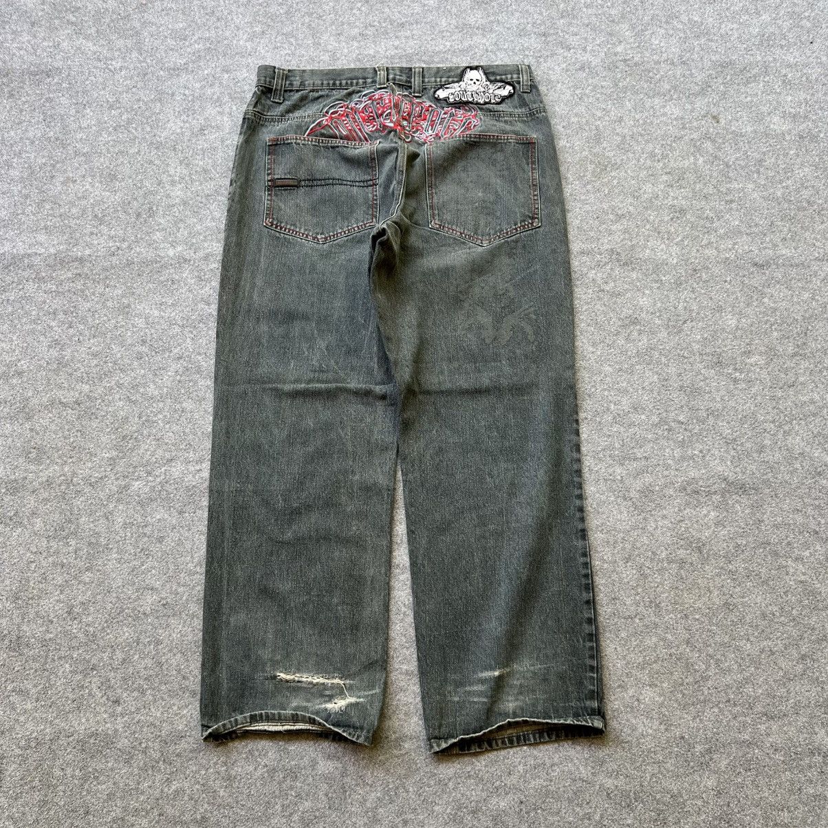 Southpole × Vintage Vintage South Pole Baggy Jeans Size US 40 / EU 56 - 1 Thumbnail