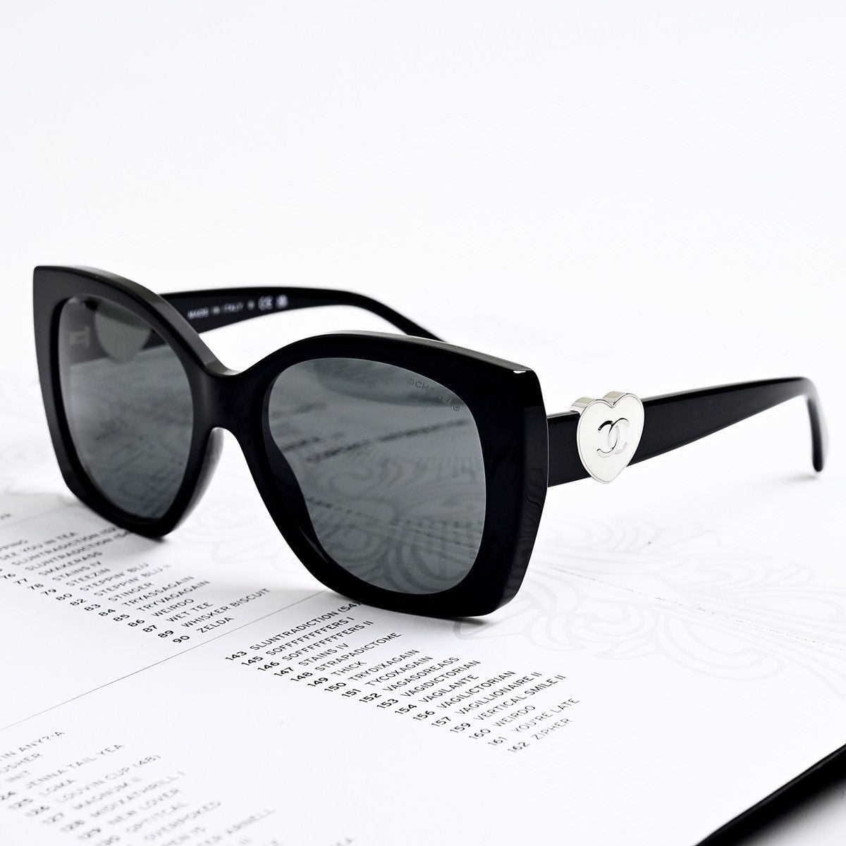 Chanel CHANEL 0CH5519 SUNGLASSES Size ONE SIZE - 2 Thumbnail