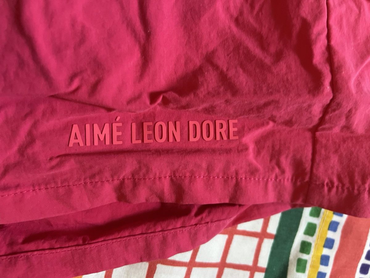 Aime Leon Dore Aime Leon Dore Nylon Shorts - XXL Size US 38 / EU 54 - 2 Thumbnail