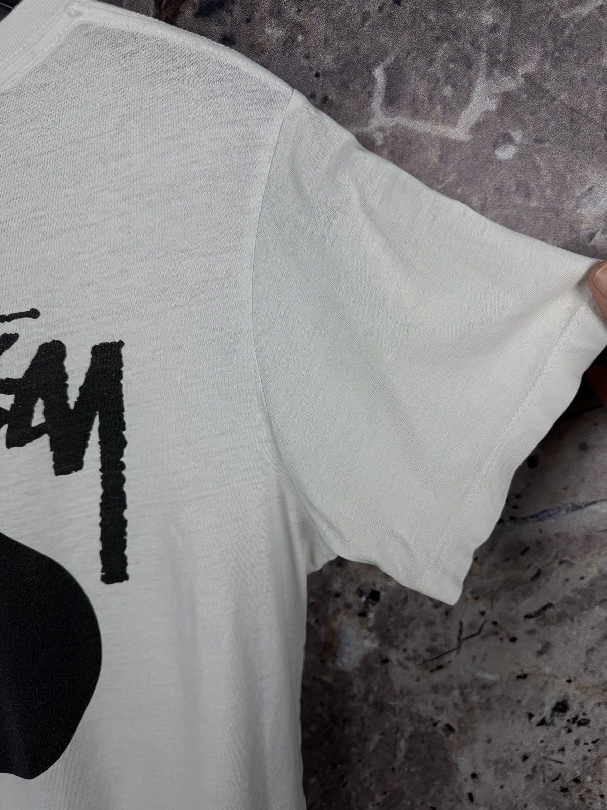 Stussy Men’s Stussy 🎱T-Shirt Streetwear Size Small Size US S / EU 44-46 / 1 - 22 Thumbnail