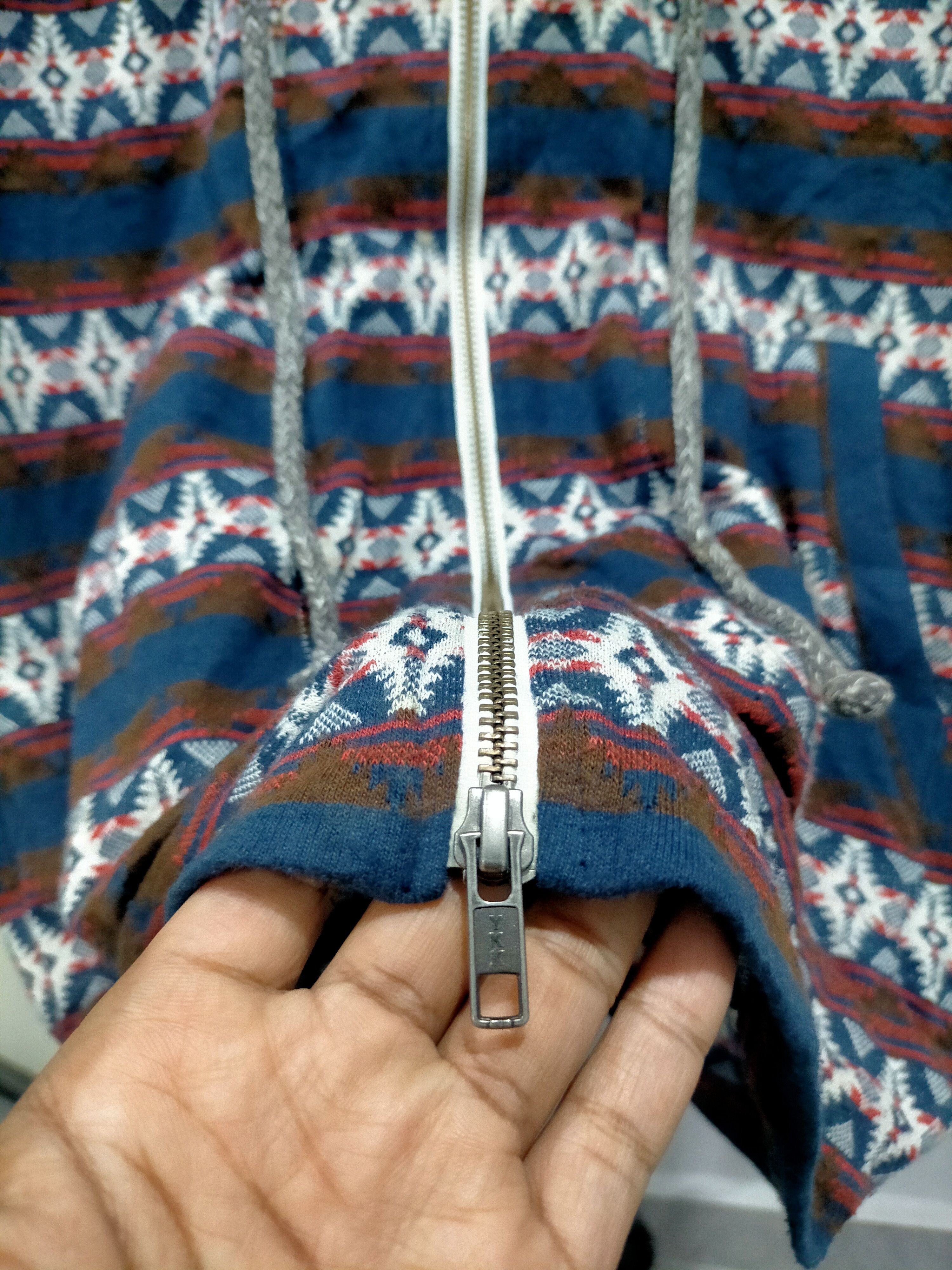 PPFM PPFM NAVAJO HOODIE Size US M / EU 48-50 / 2 - 7 Thumbnail
