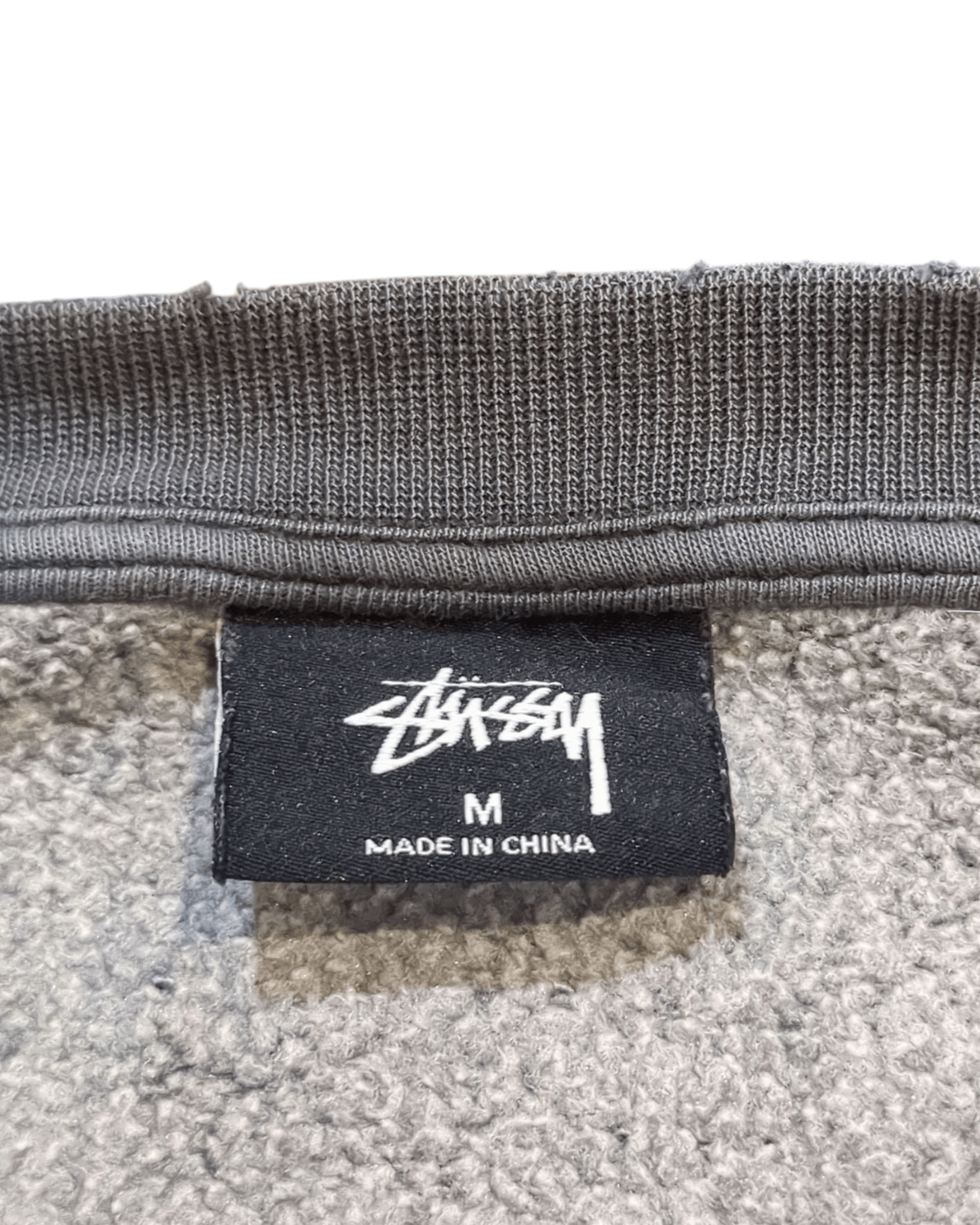 Stussy Stussy 8-Ball Sweatshirt - (L) Size US L / EU 52-54 / 3 - 9 Thumbnail