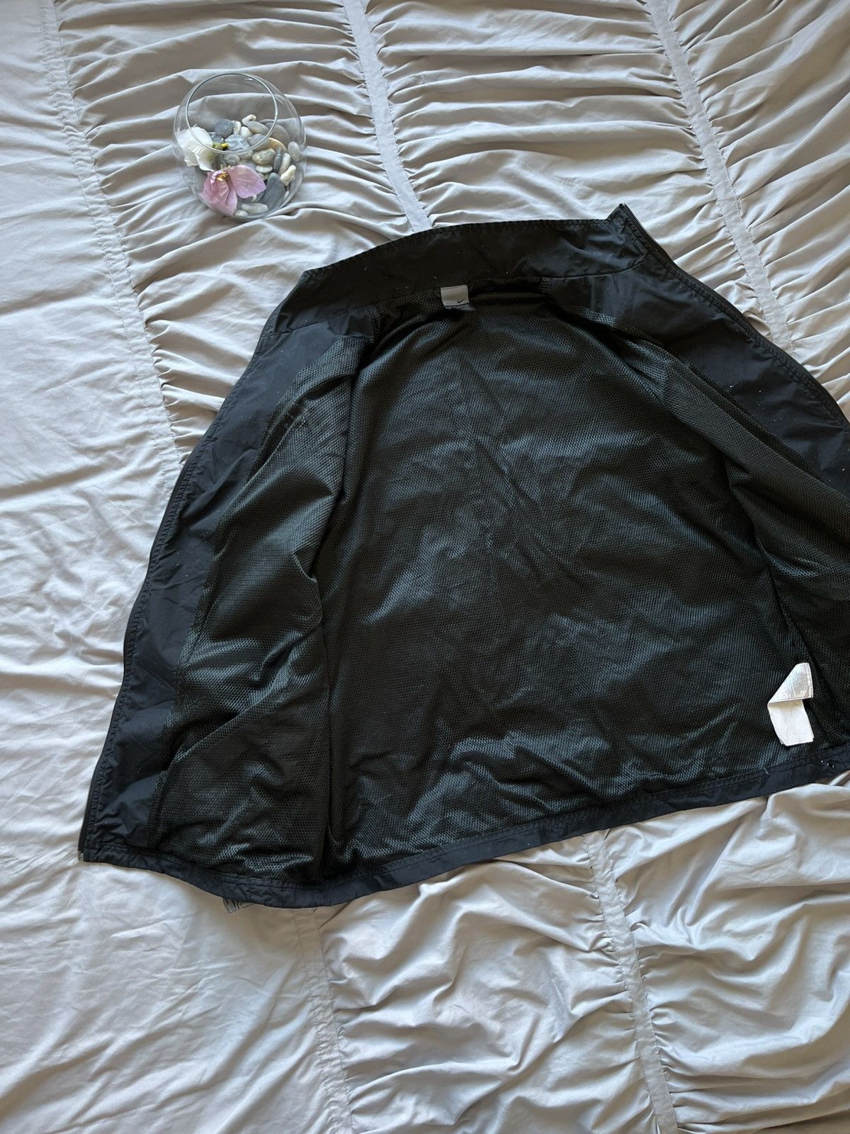 Nike Nike Vintage Windbreaker Jacket Y2K Tech Fit Japanese Brand Size US XL / EU 56 / 4 - 8 Thumbnail