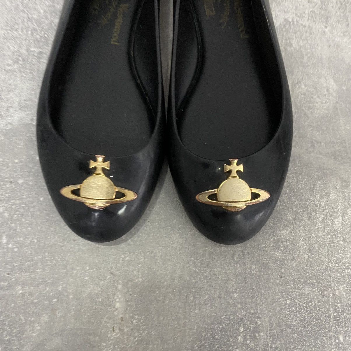 Vivienne Westwood Vivienne Westwood Mellisa Balet Orb Flats Anglomania Size US 10 / IT 40 - 3 Thumbnail