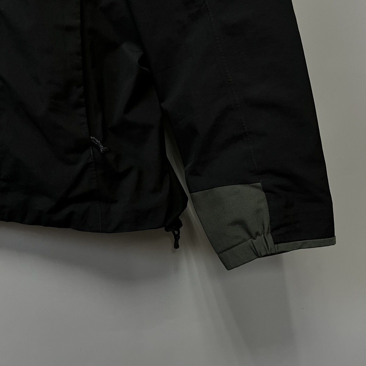 Arc'teryx Arcteryx Windstopper Zip Jacket Black Y2k Size L / US 10 / IT 46 - 5 Thumbnail