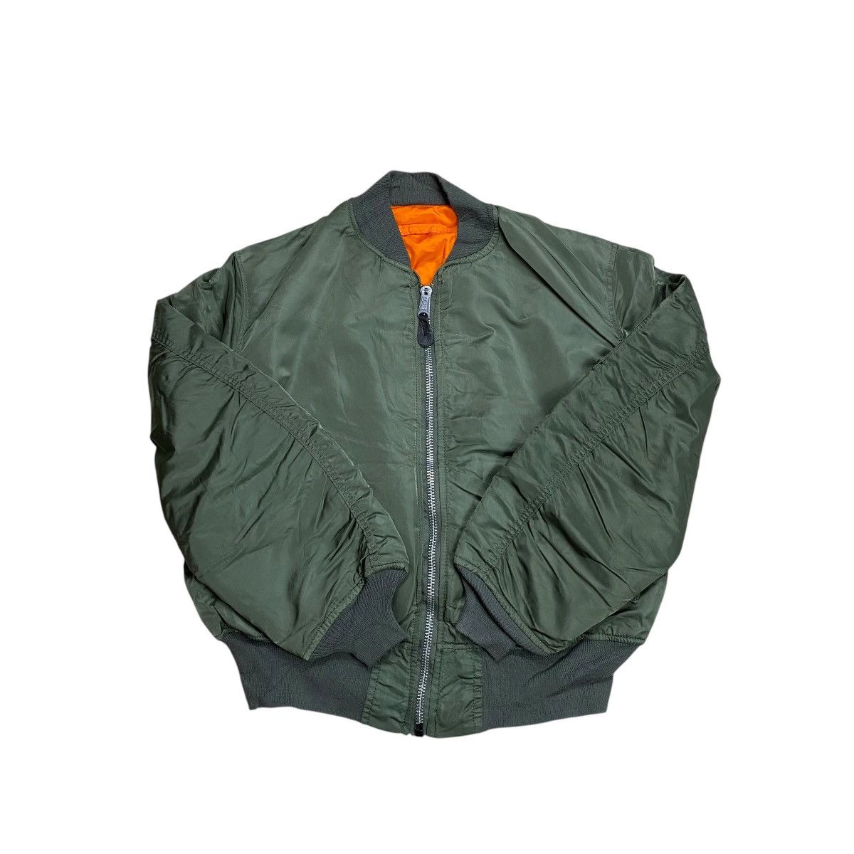 Alpha Industries Alpha Industries MA-1 Bomber Flight Jacket Size US L / EU 52-54 / 3 - 4 Thumbnail