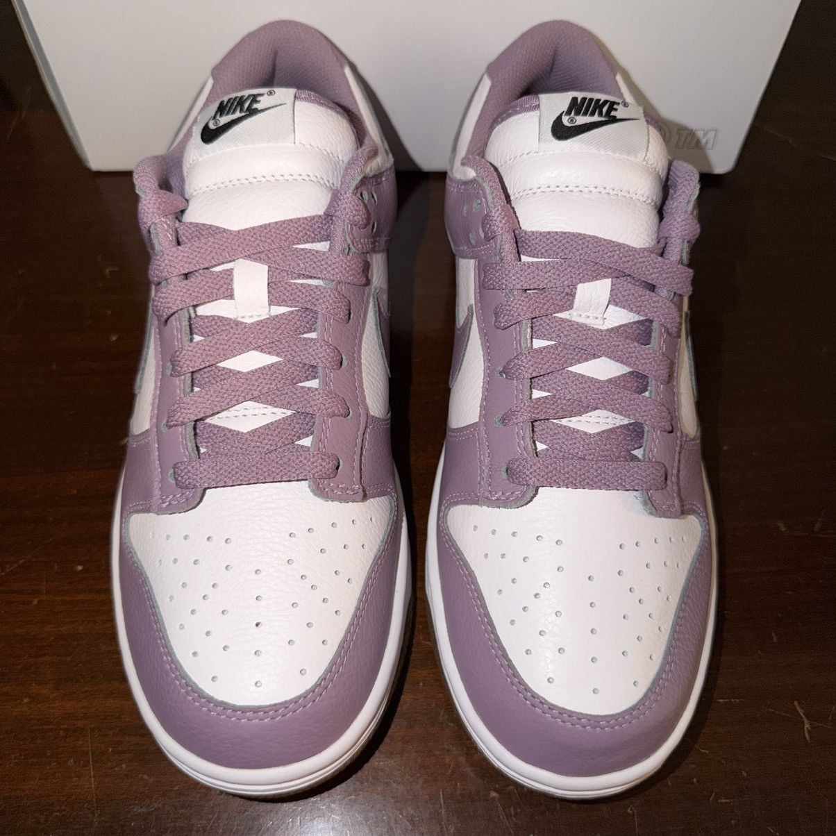 Nike Nike By You 1 of 1 ‘Purple’ - BRAND NEW WITH BOX - SIZE 8.5 Size US 8.5 / EU 41-42 - 4 Thumbnail