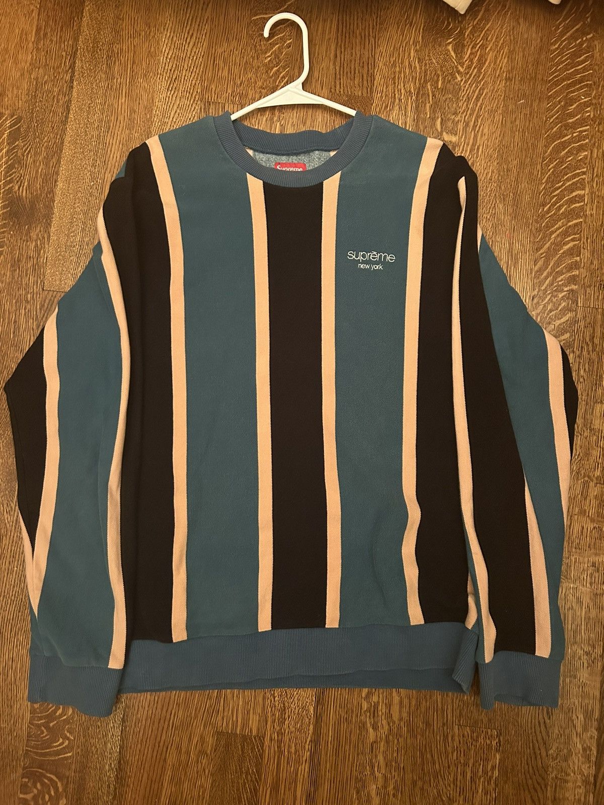 Supreme Supreme Sweater Size US L / EU 52-54 / 3 - 1 Thumbnail